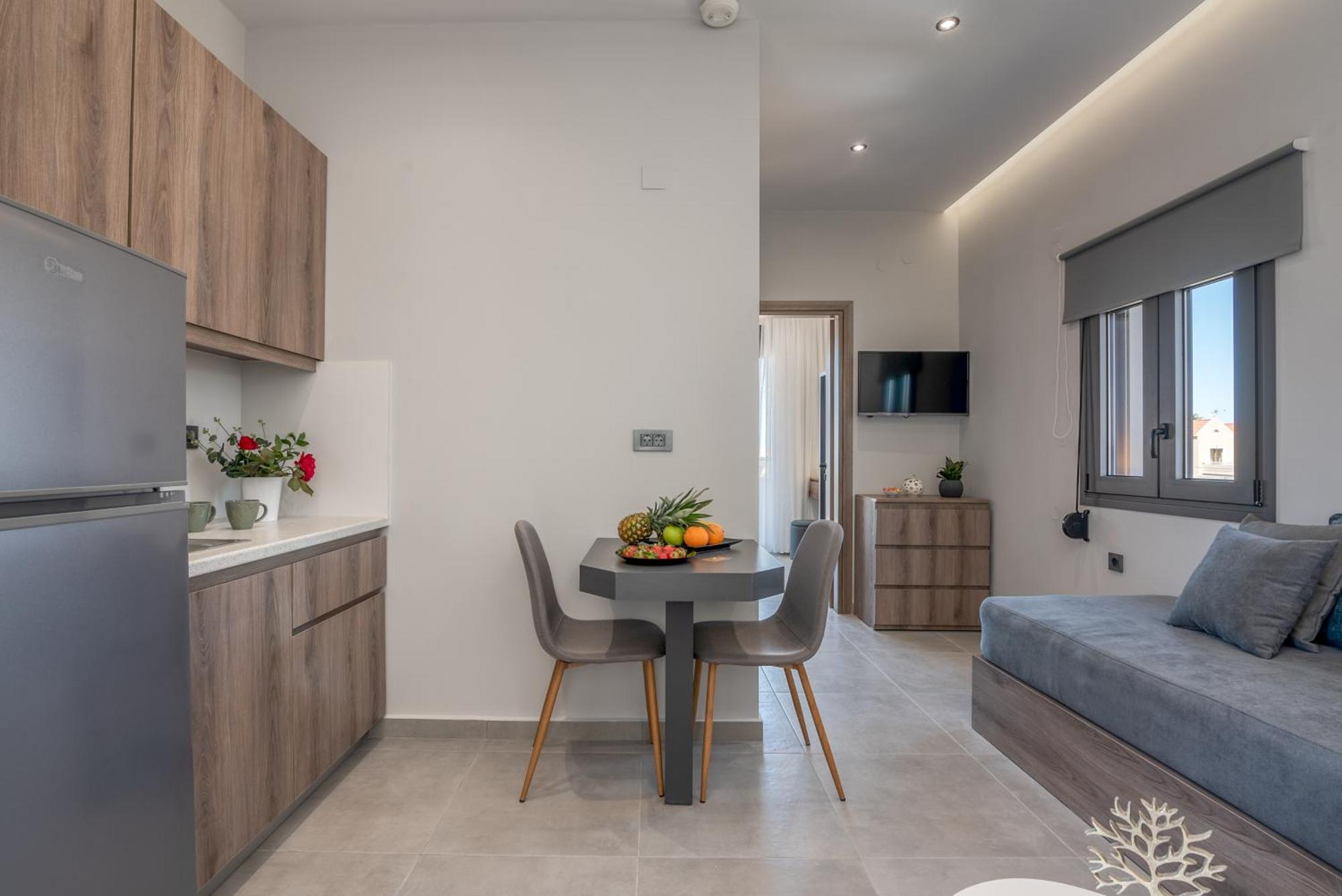 Litinakis Studios Apartment Agia Marina (Crete)