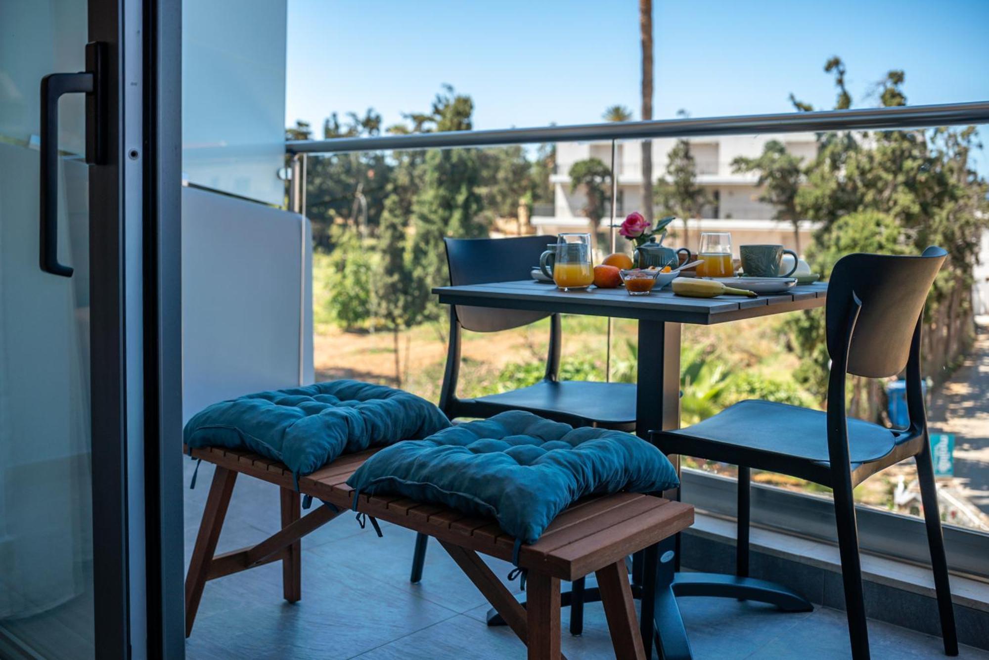 Apartment Litinakis Studios Agia Marina (Crete)
