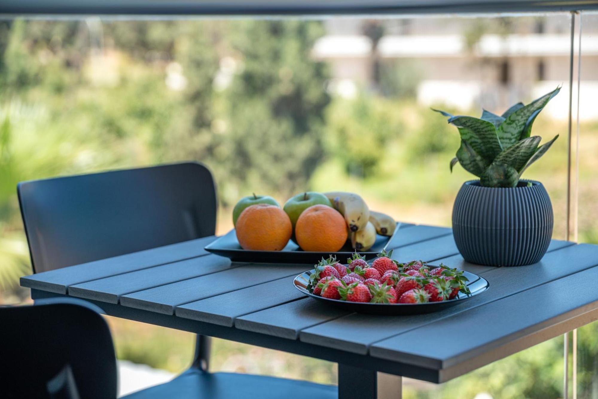 Apartment Litinakis Studios *