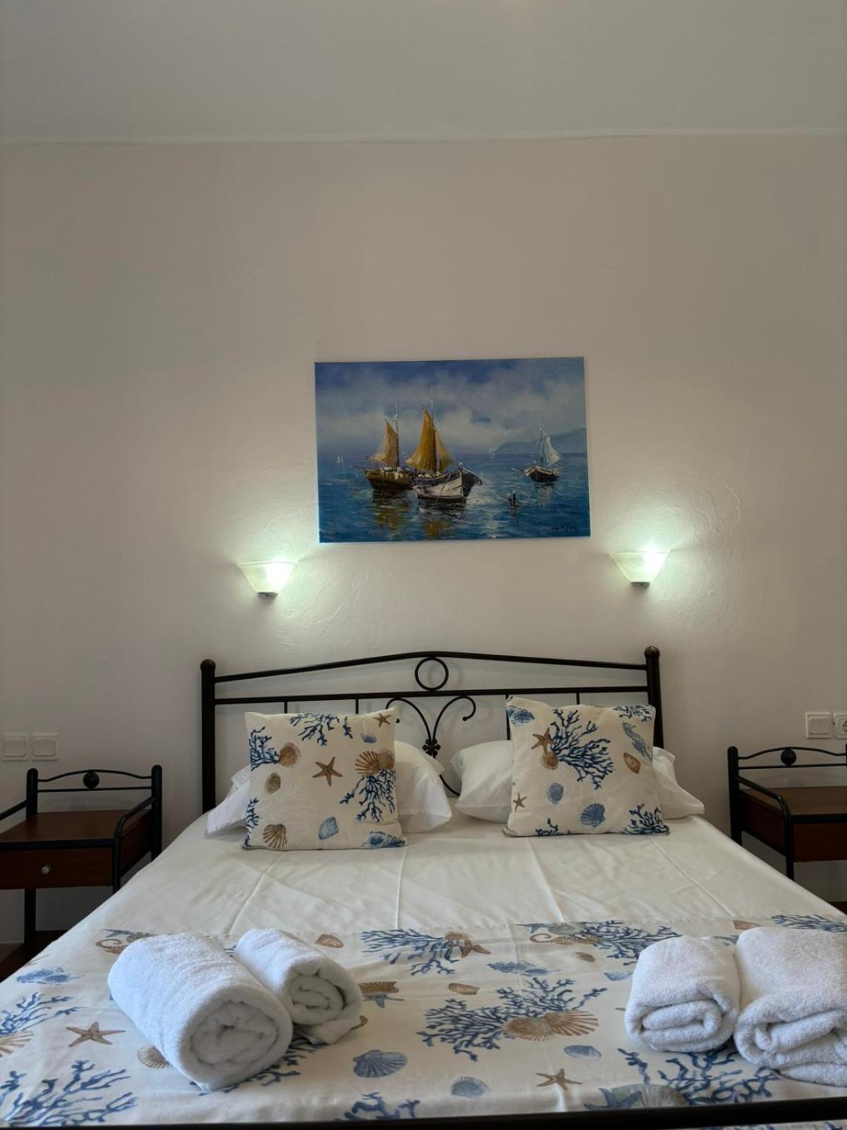 Kapetan Giannis Guest house