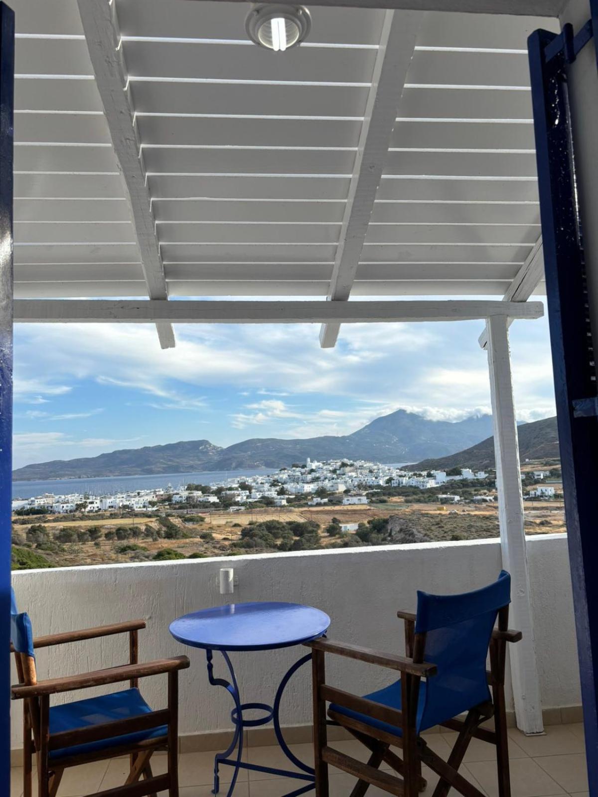 Guest house Kapetan Giannis