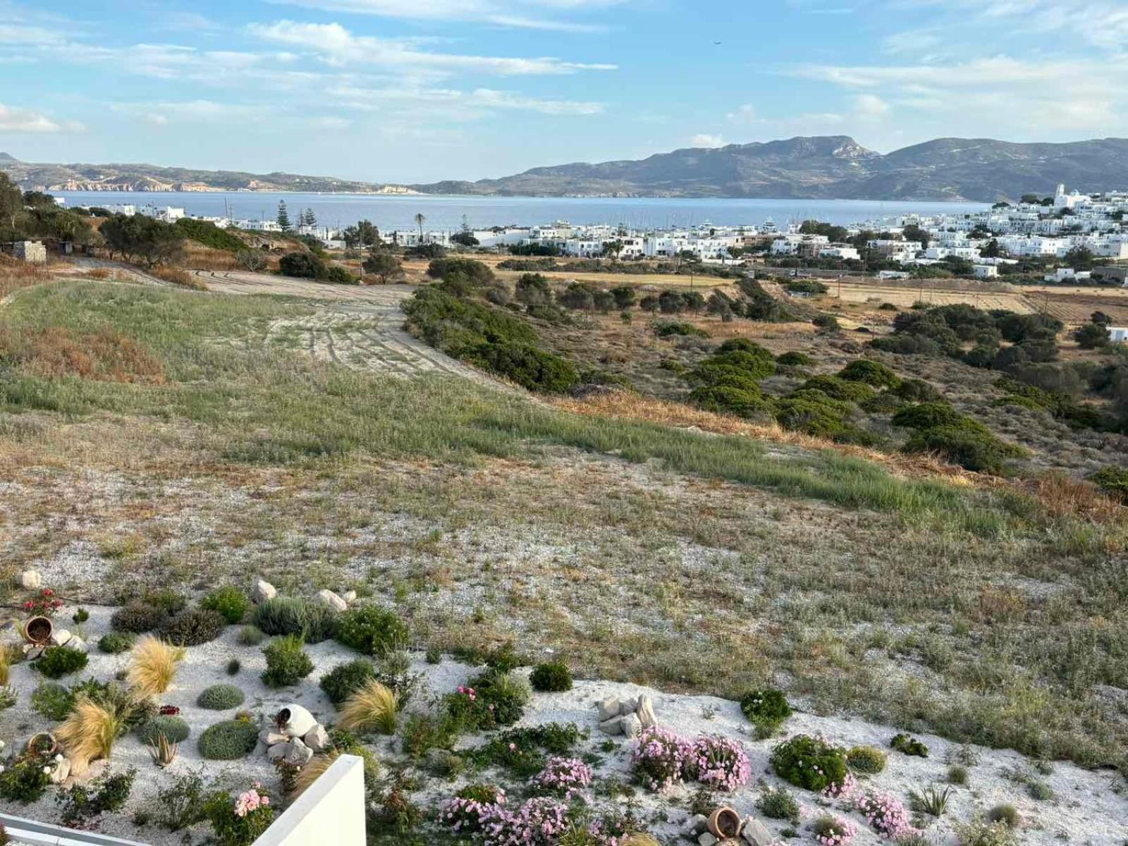 Kapetan Giannis Guest house Adamantas (Milos)