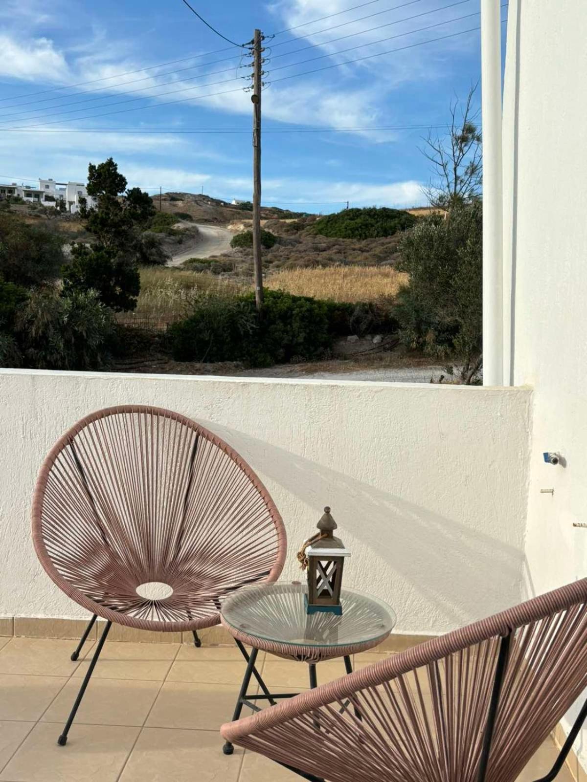 Guest house Kapetan Giannis Adamantas (Milos)