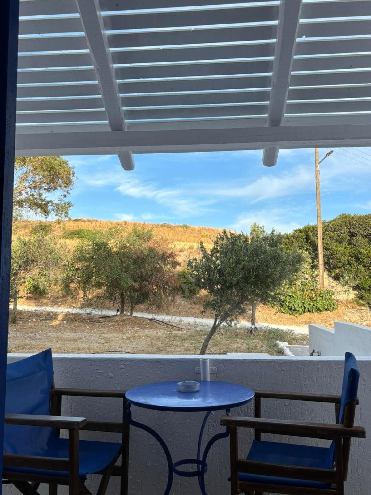Kapetan Giannis Adamantas (Milos)