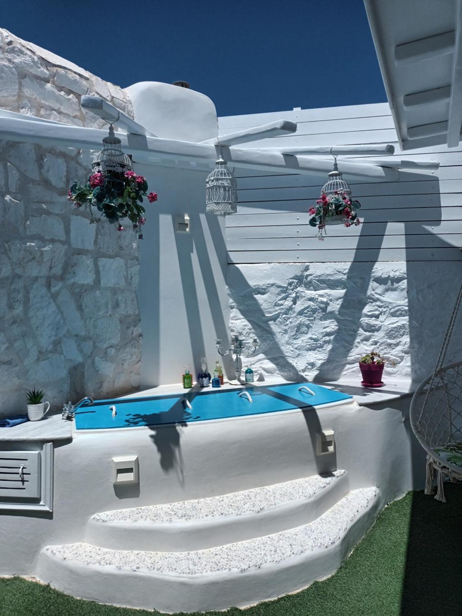 Hidden Heaven * Mykonos Town