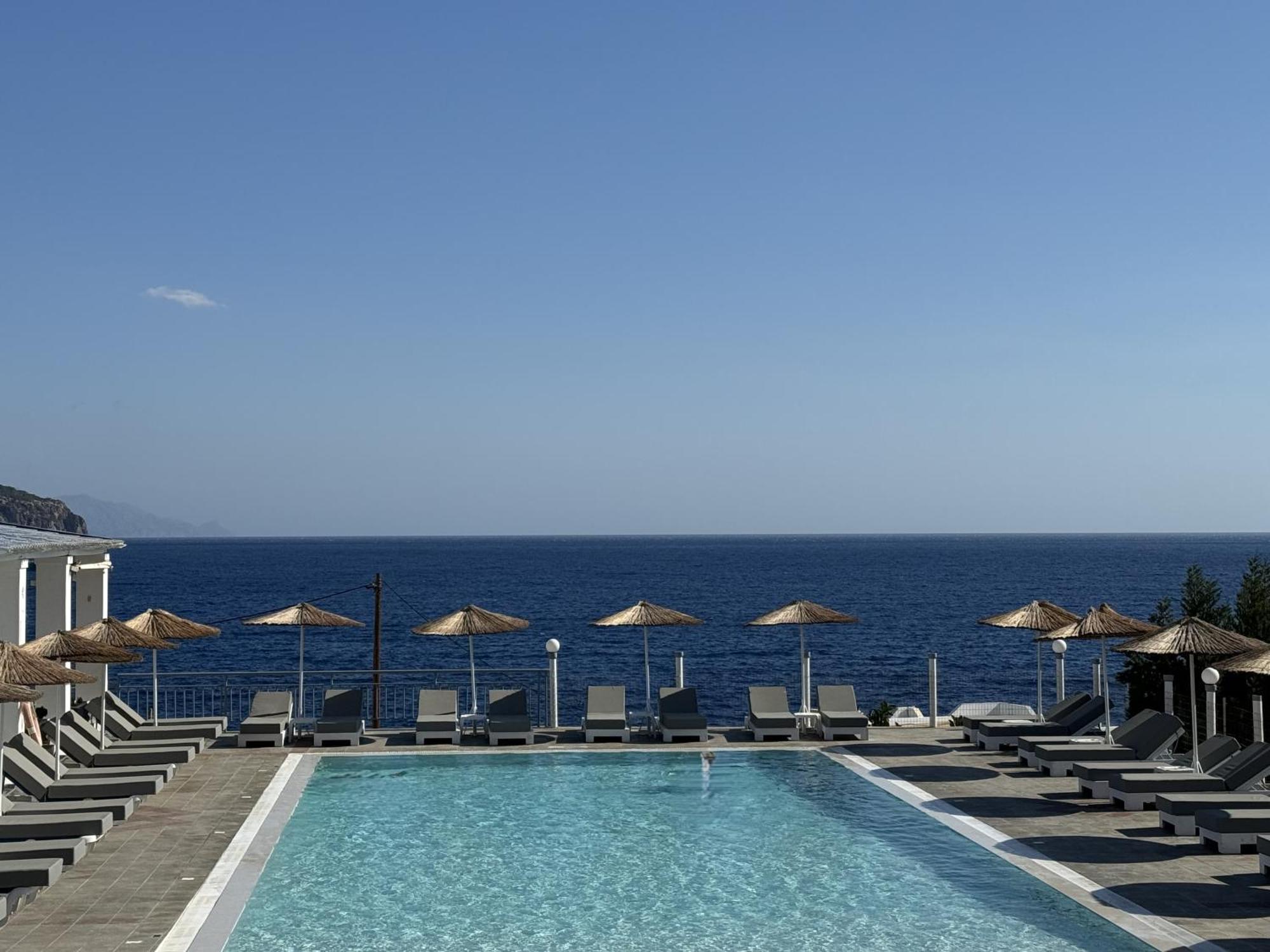 Aparthotel Chc Sound Of The Sea Karpathos Town (Pigadia)
