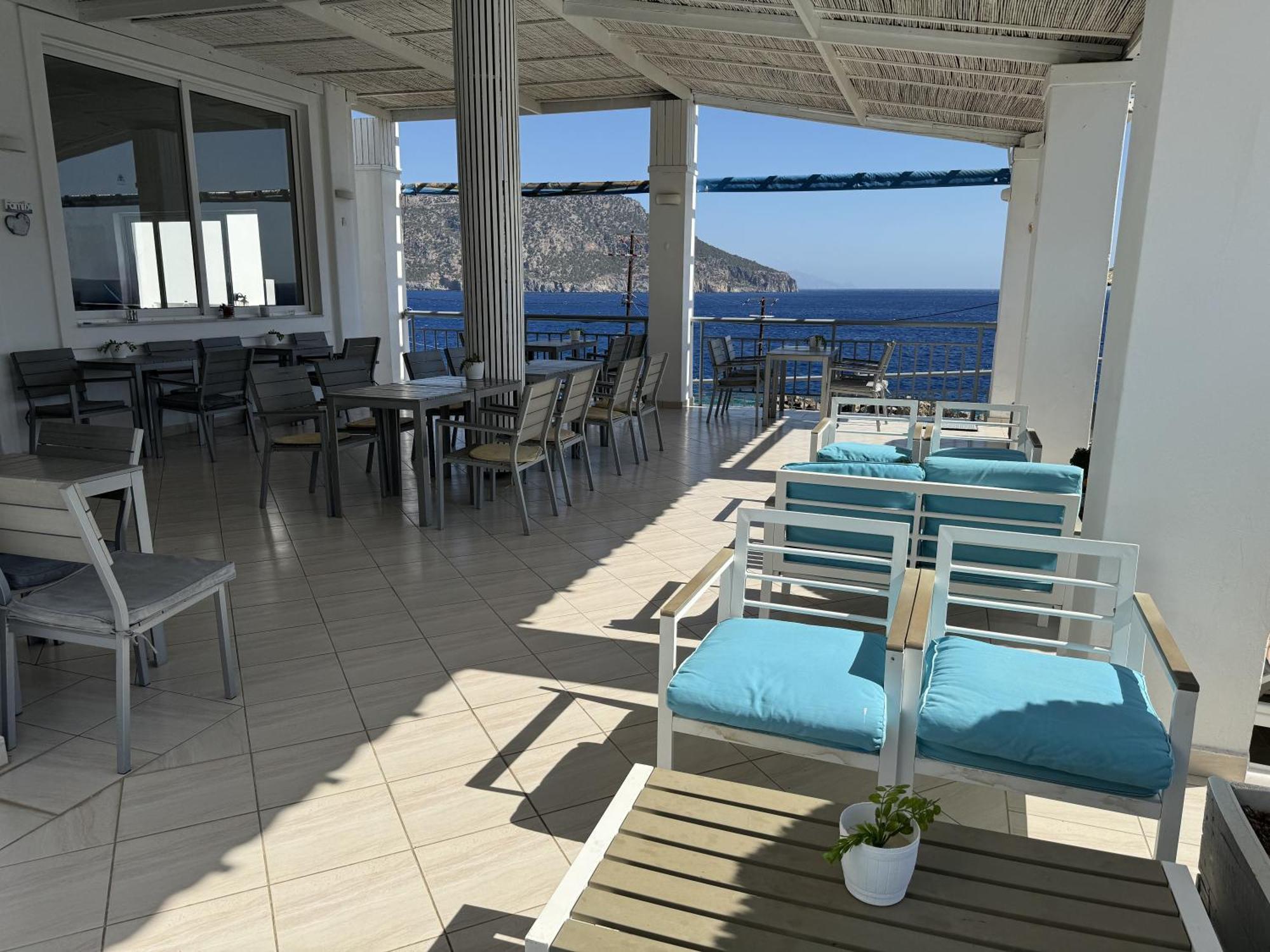 Chc Sound Of The Sea 4* Karpathos Town (Pigadia)