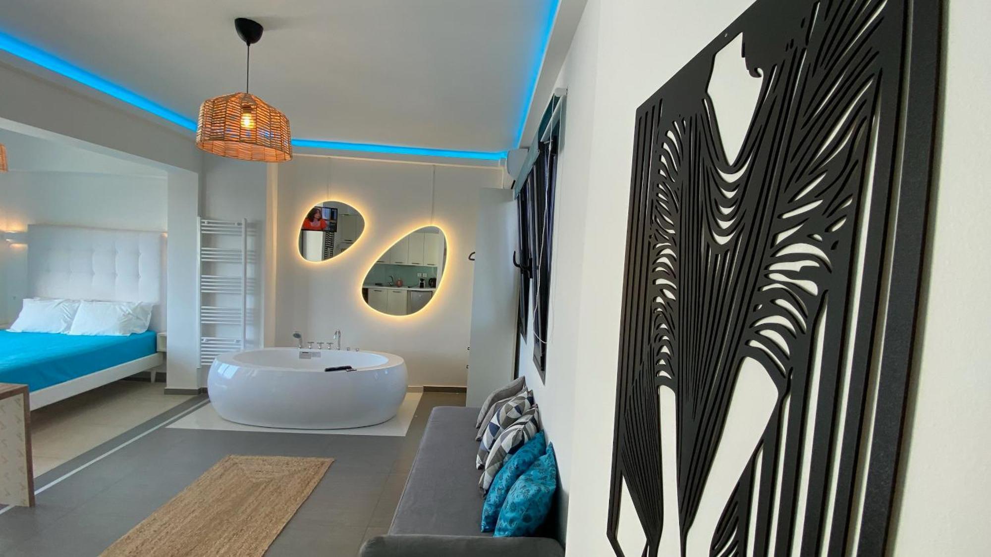 Aparthotel Hills Rethymno (Crete)