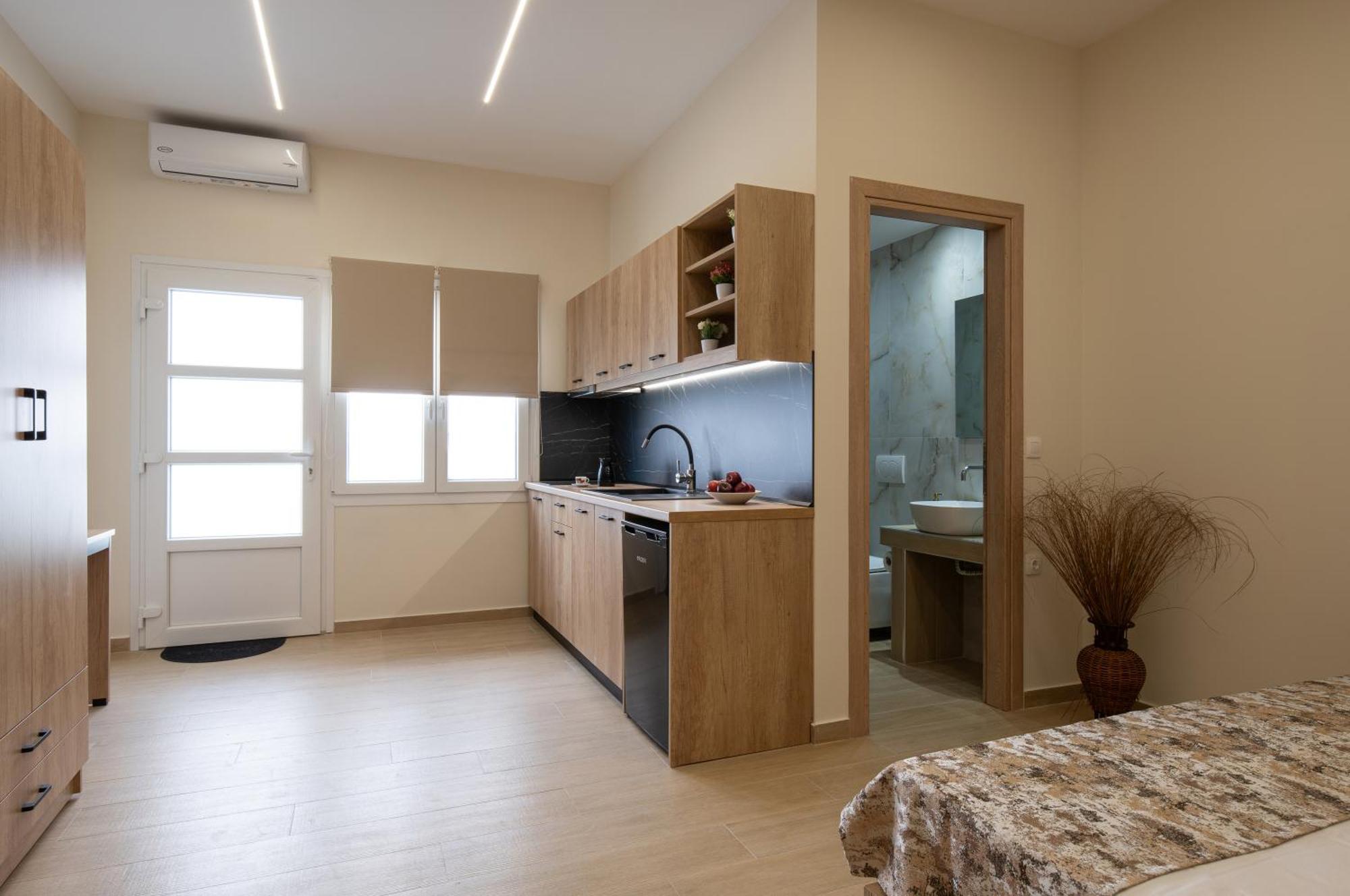 Apartment Studio Giannis Toroni