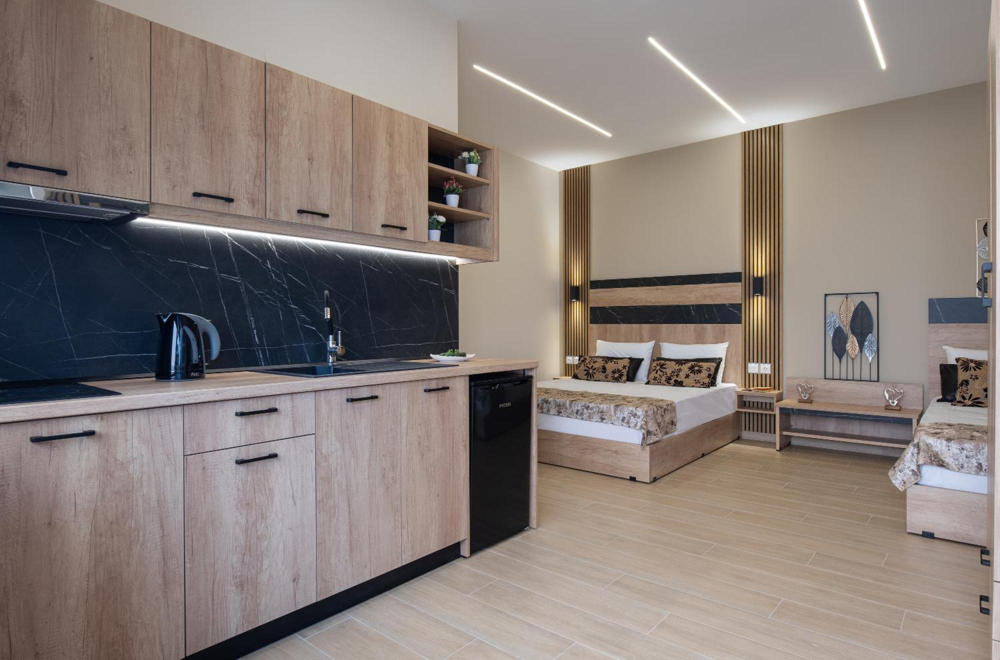 Studio Giannis Apartment