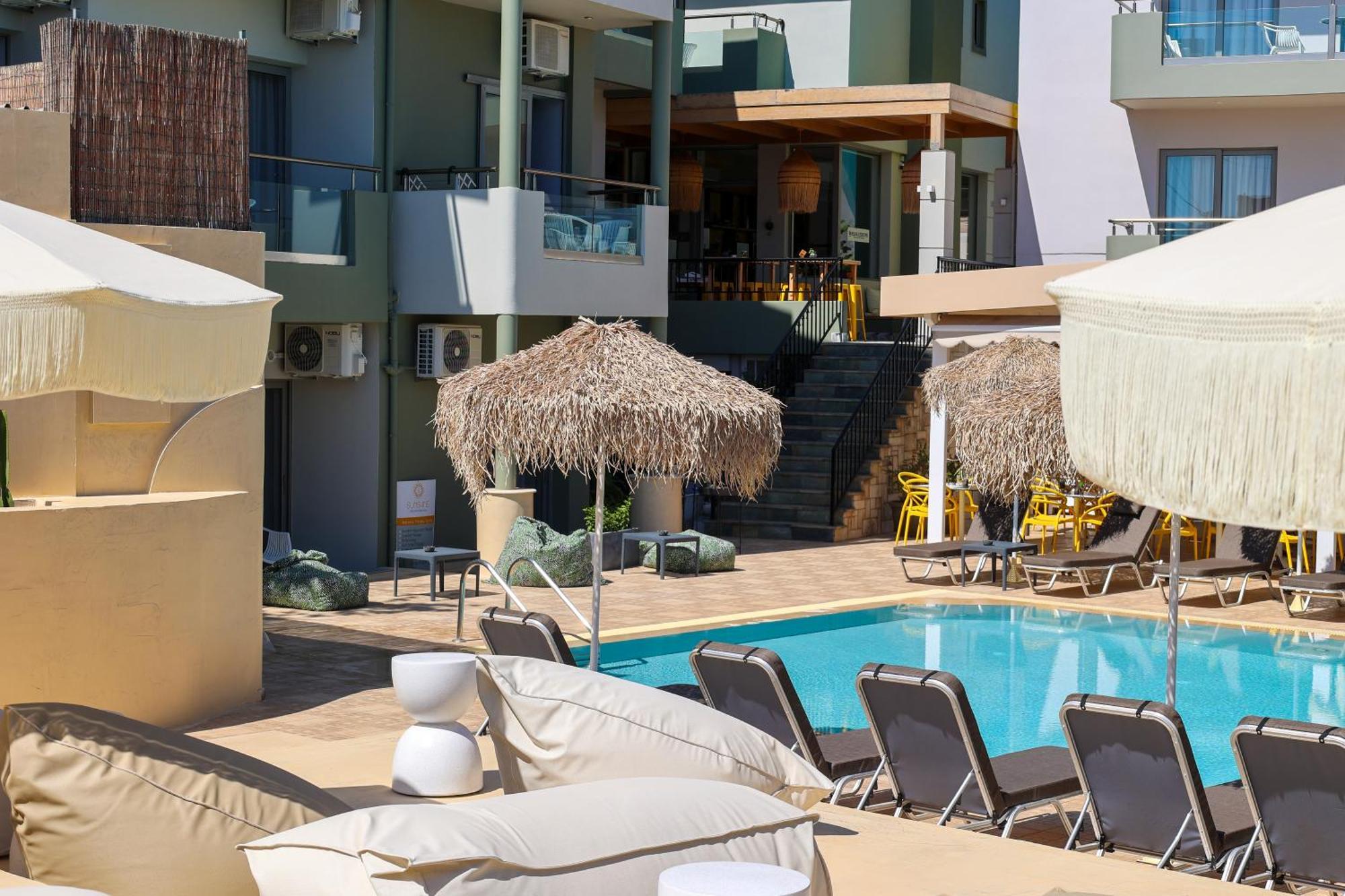 Hotel Sunshine Boutique 3*