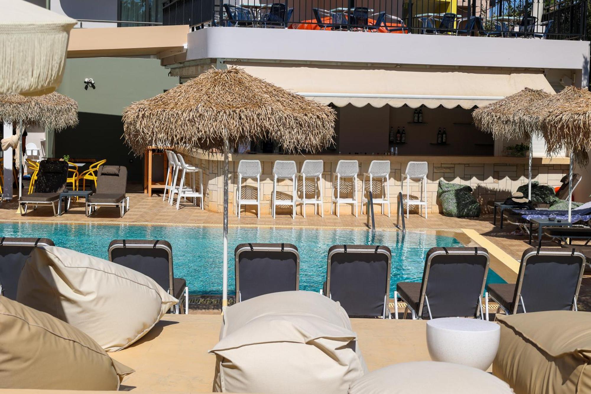 Sunshine Boutique Hotel Malia (Crete)