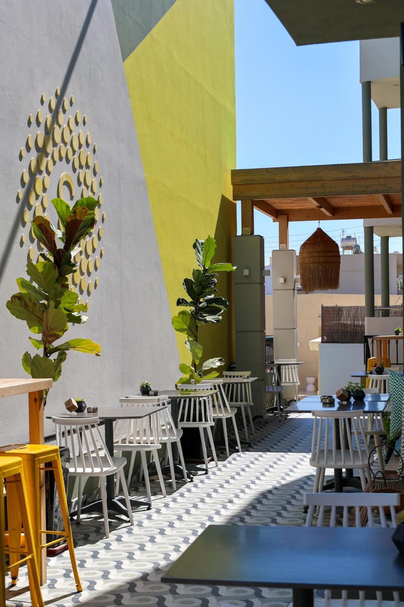 Hotel Sunshine Boutique Malia (Crete)
