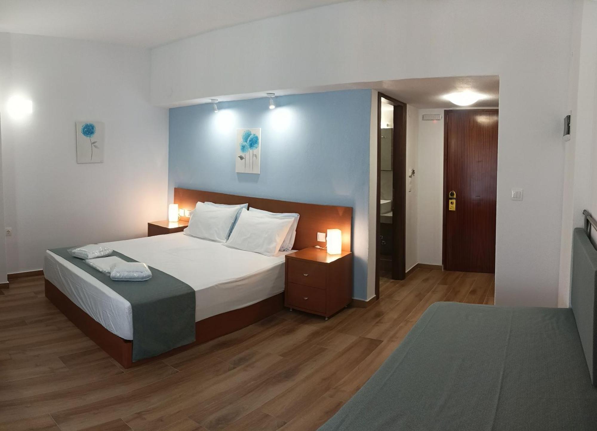 Hotel Glaros Blue
