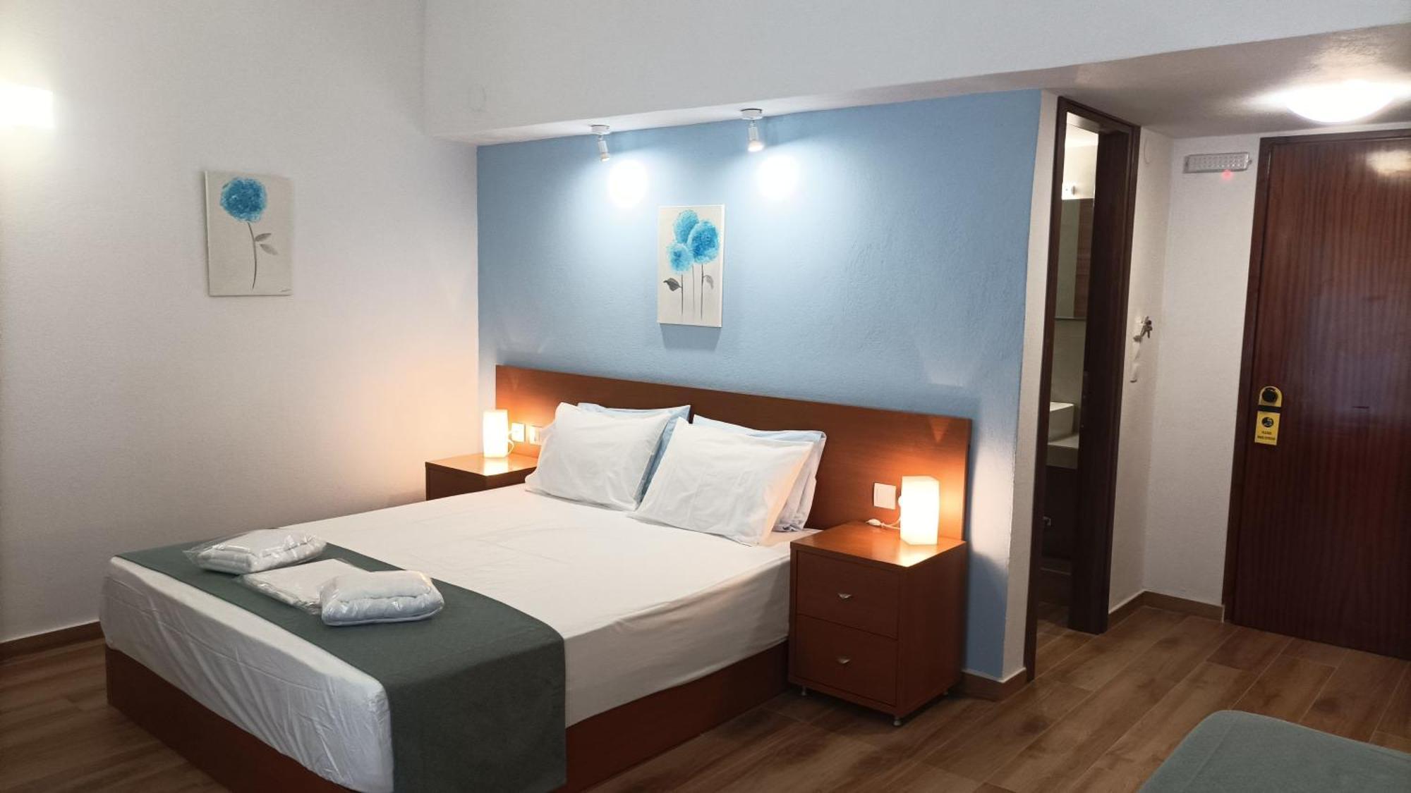 Hotel Glaros Blue Neos Marmaras