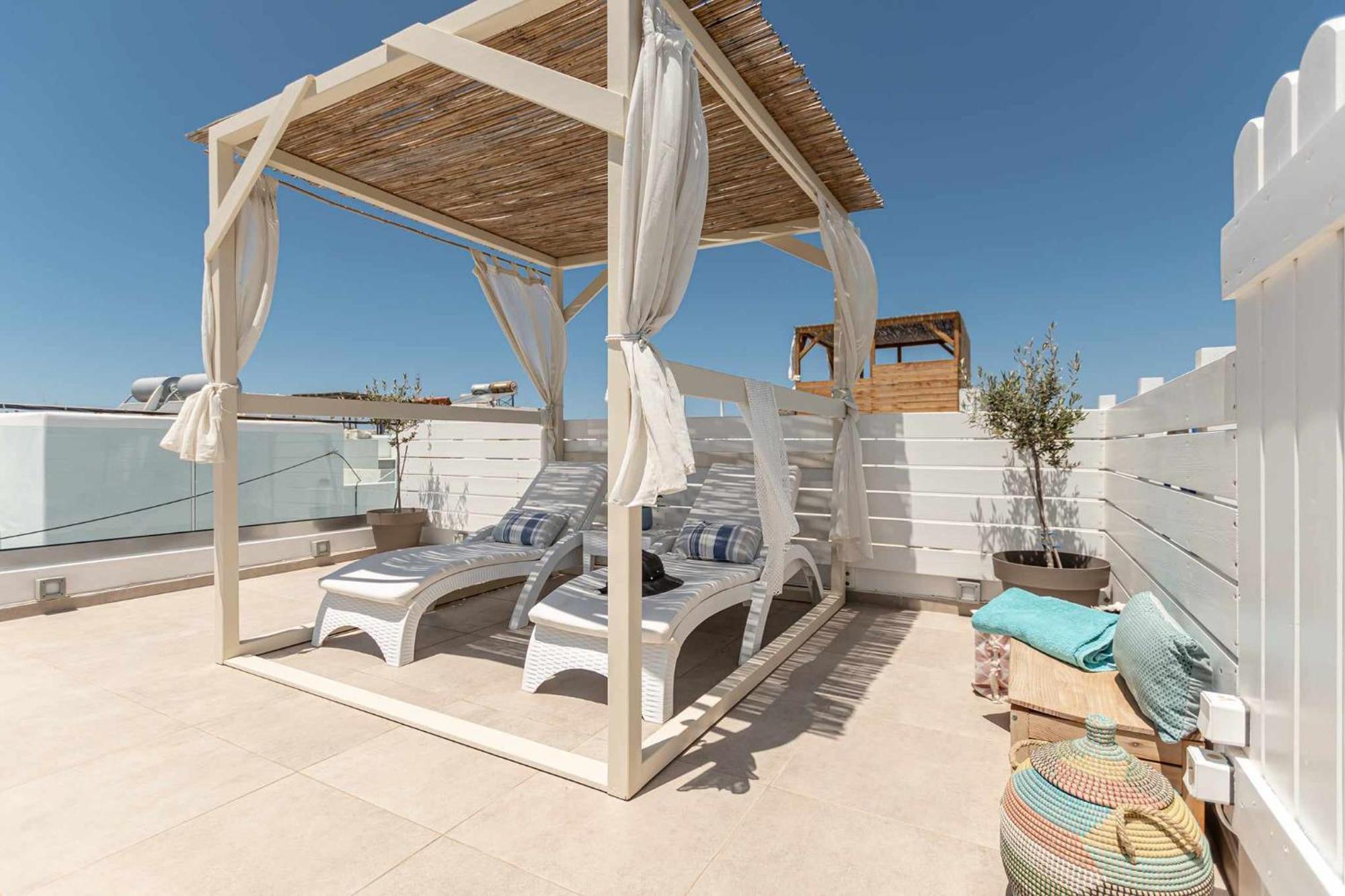 Kapris House Apartment Agios Prokopios (Naxos)