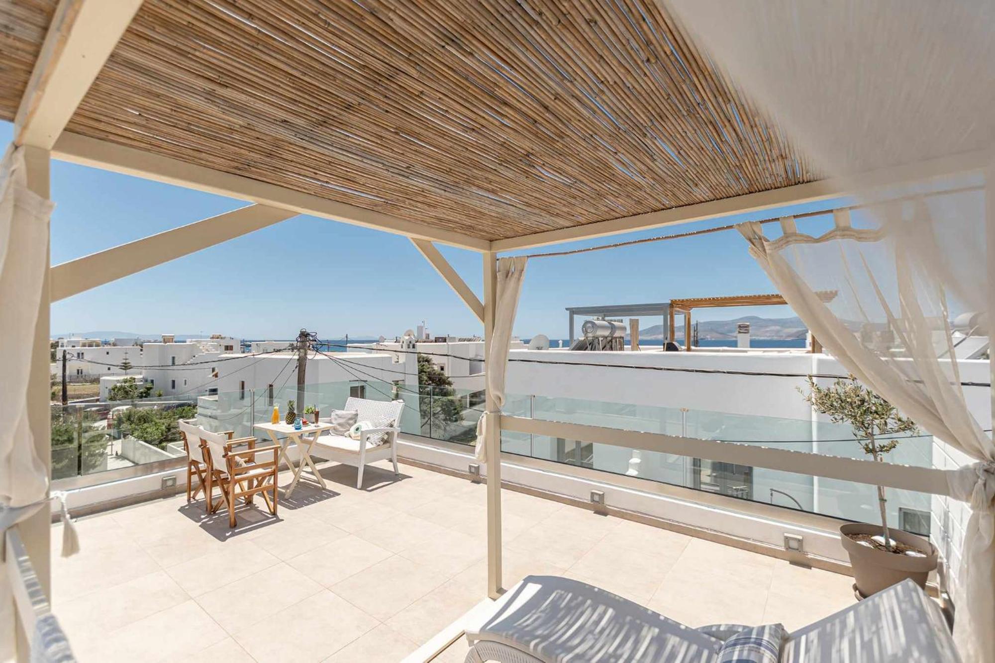 Kapris House Agios Prokopios (Naxos)