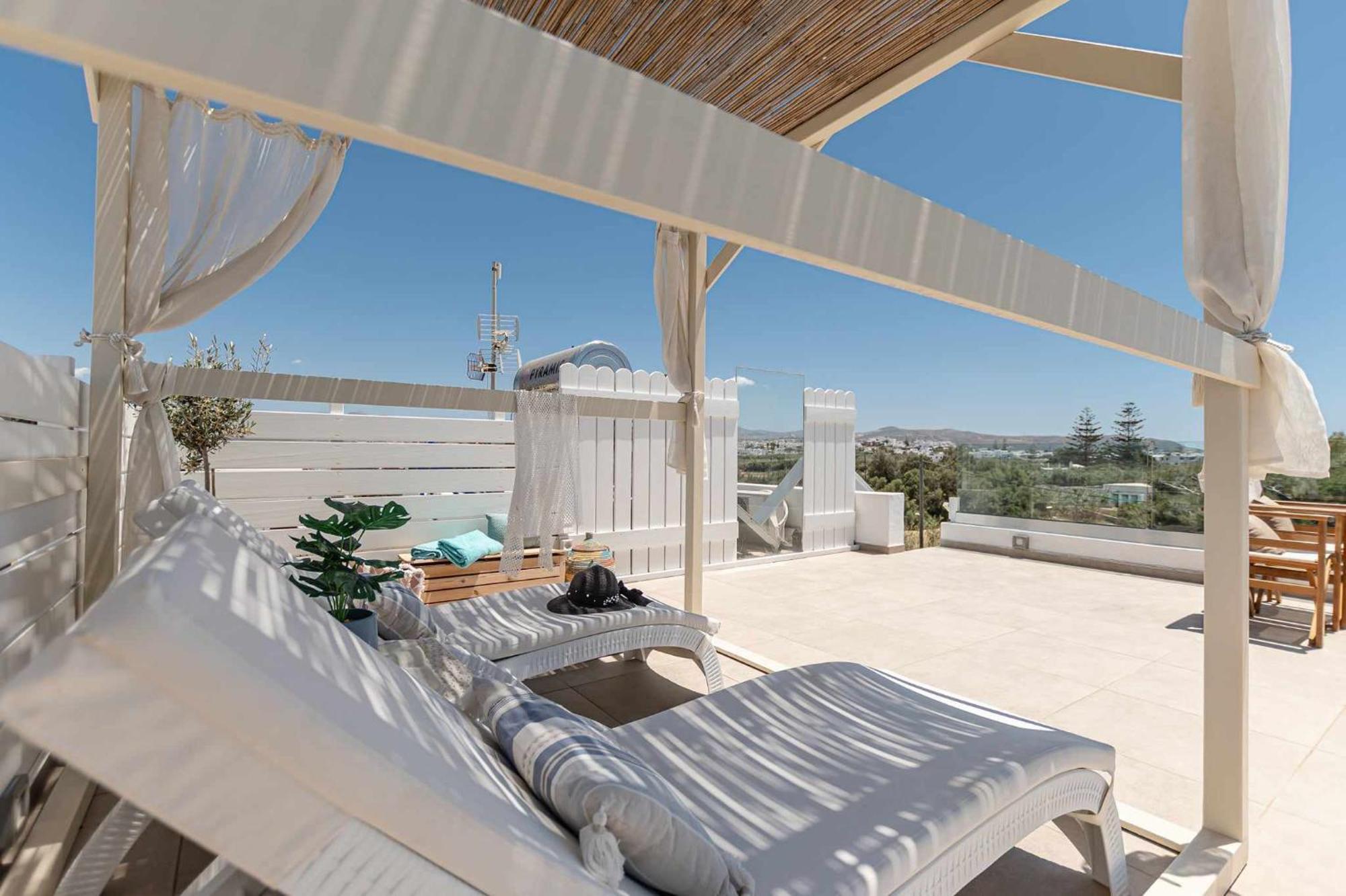 Kapris House Agios Prokopios (Naxos)