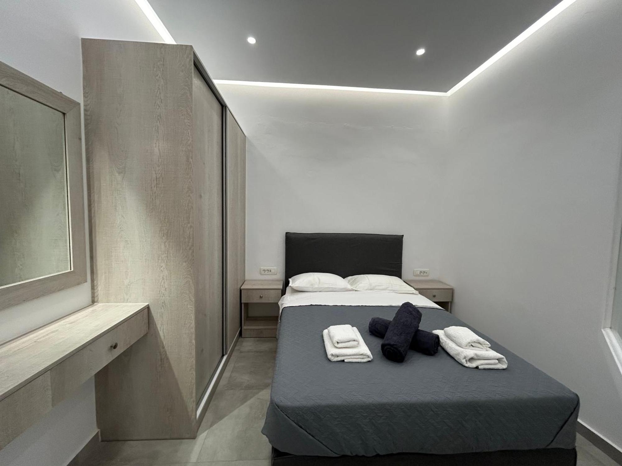 Aroma Cavas Apartment Pyrgos Kallistis