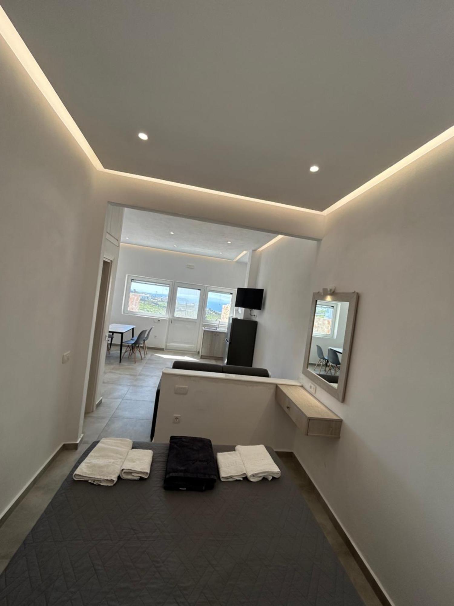 Apartment Aroma Cavas Pyrgos Kallistis