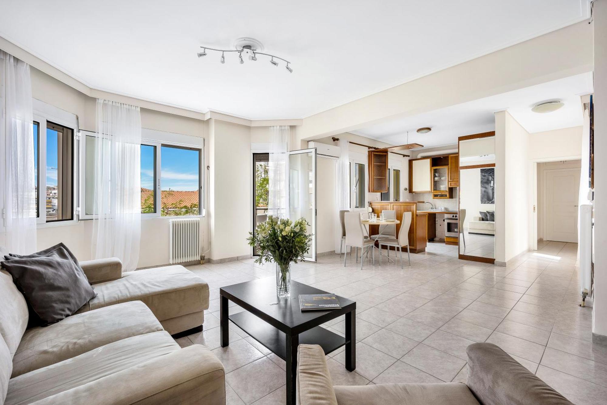 Apartment Fabulous Close To The Sea! *