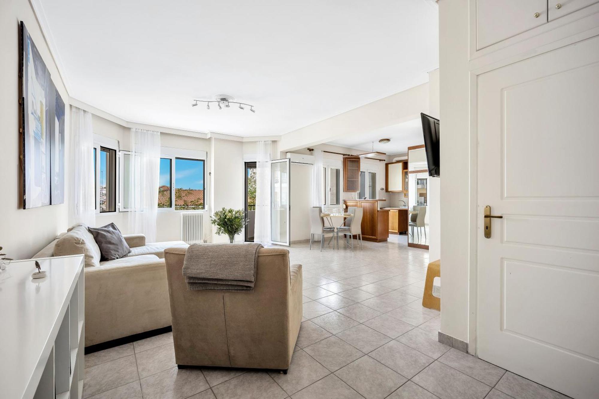 Apartment Fabulous Close To The Sea!
