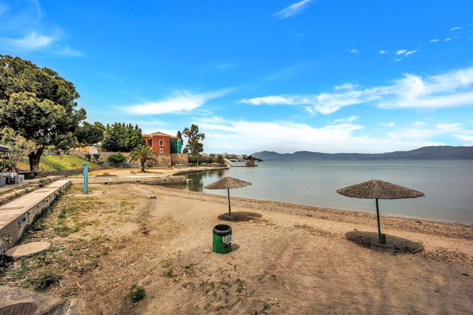 Fabulous Close To The Sea! Chalkida