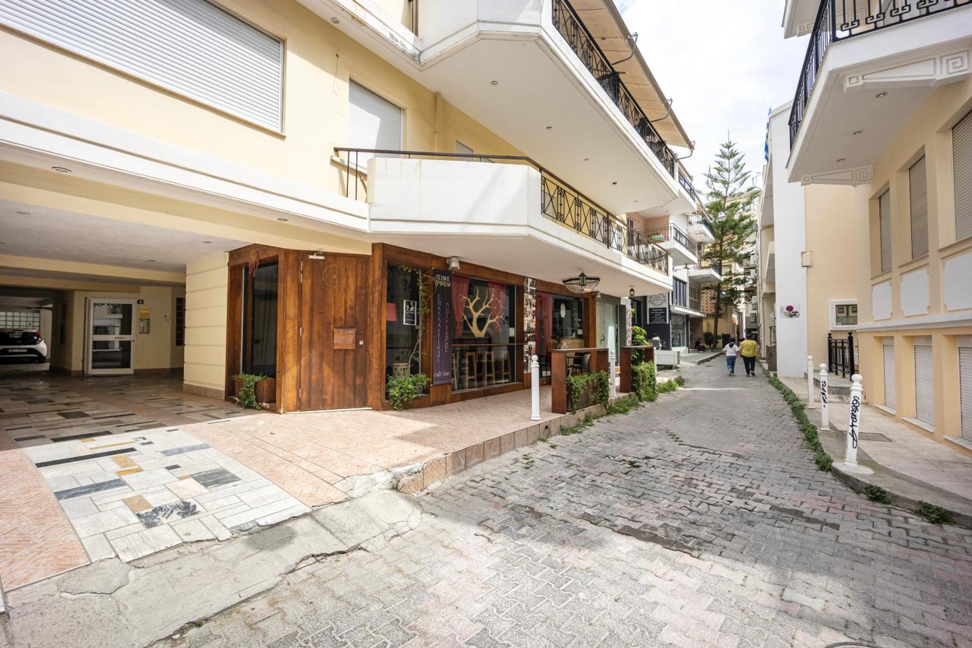 Apartment Fabulous Close To The Sea!