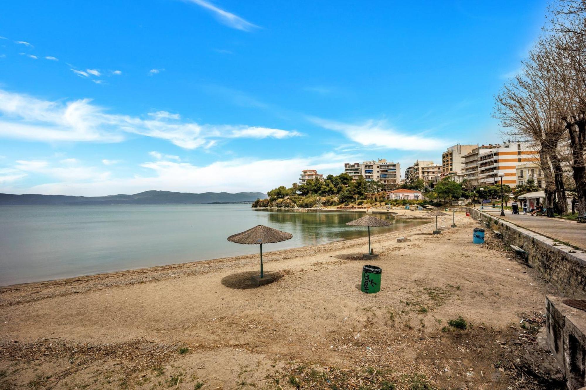 Fabulous Close To The Sea! Apartment Chalkida