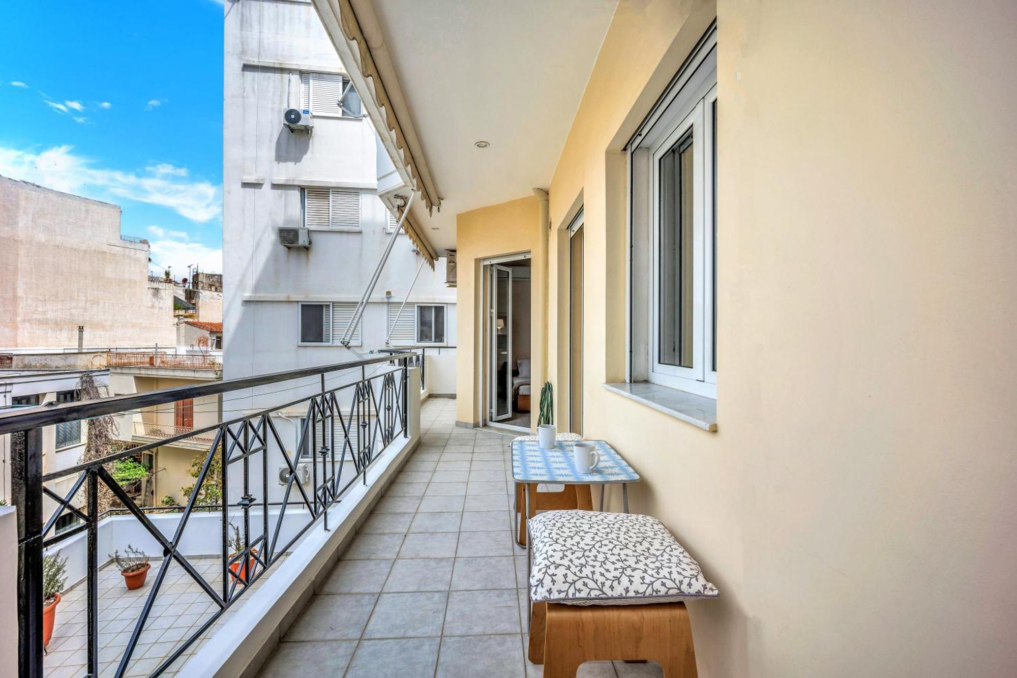 Apartment Fabulous Close To The Sea! Chalkida