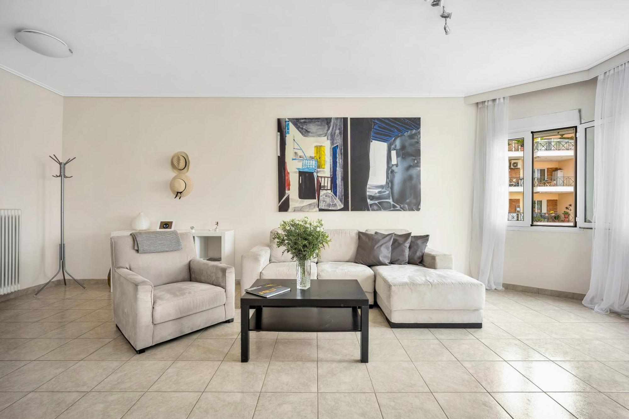 Apartment Fabulous Close To The Sea!