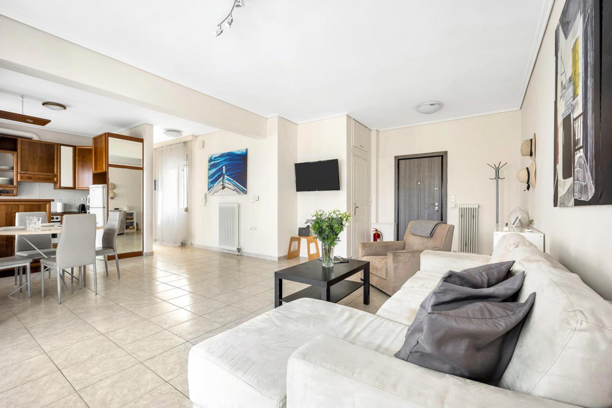 Apartment Fabulous Close To The Sea! Chalkida