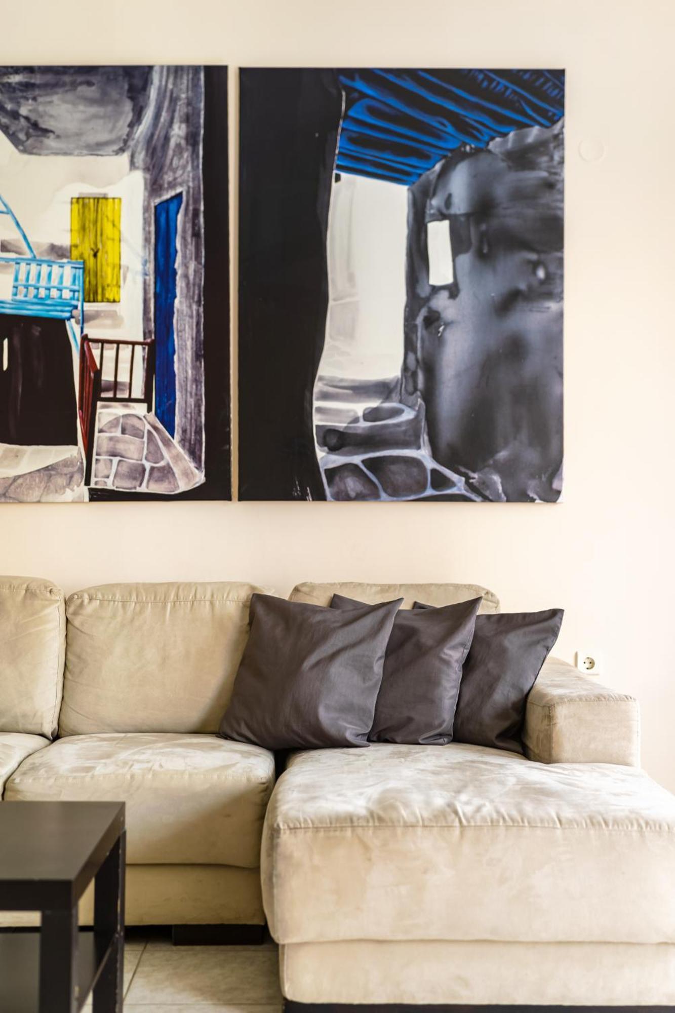 Apartment Fabulous Close To The Sea! *