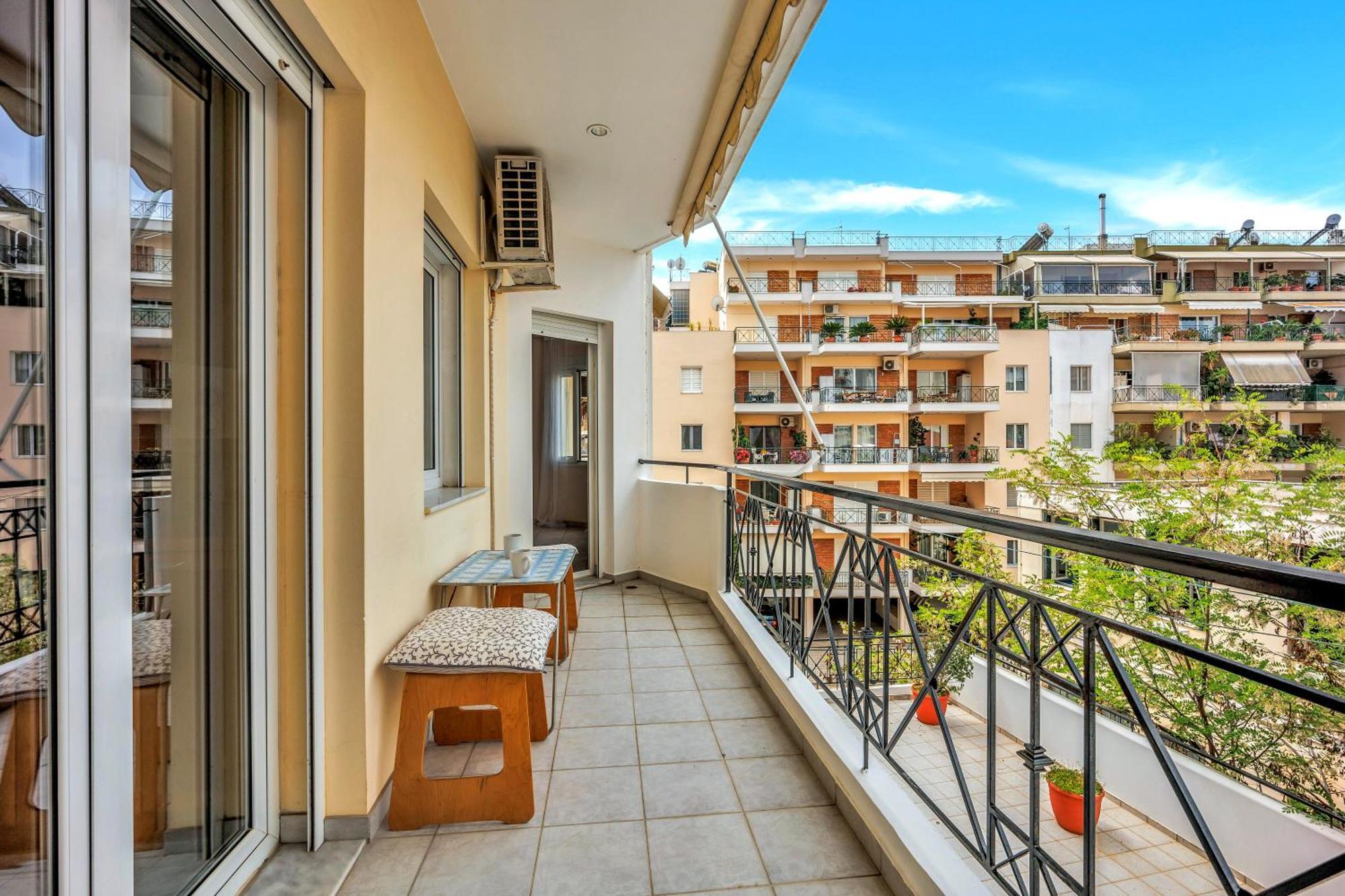Fabulous Close To The Sea! Apartment Chalkida