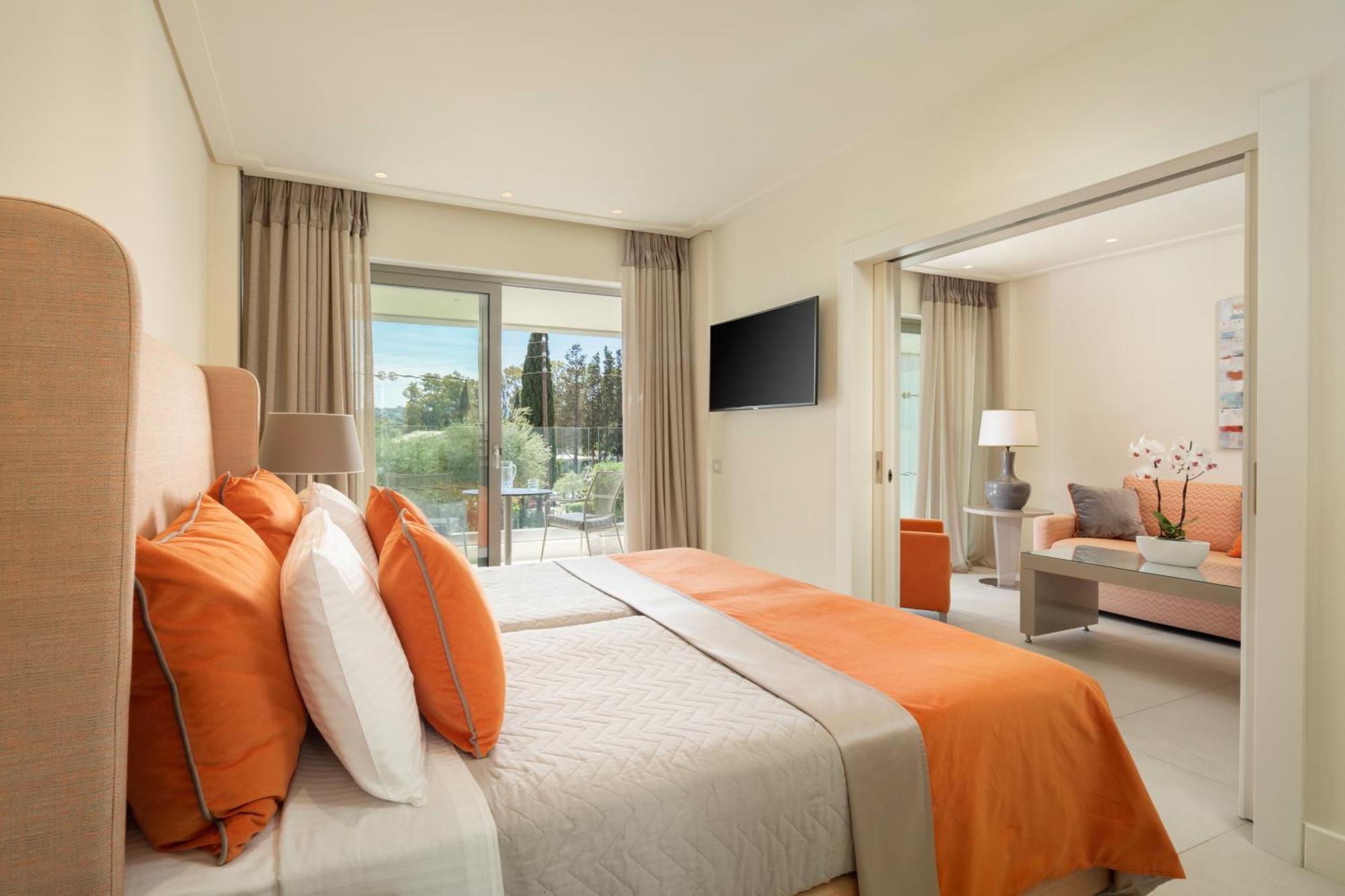 Rodostamo & Spa- Adults Friendly Hotel Kommeno (Corfu)