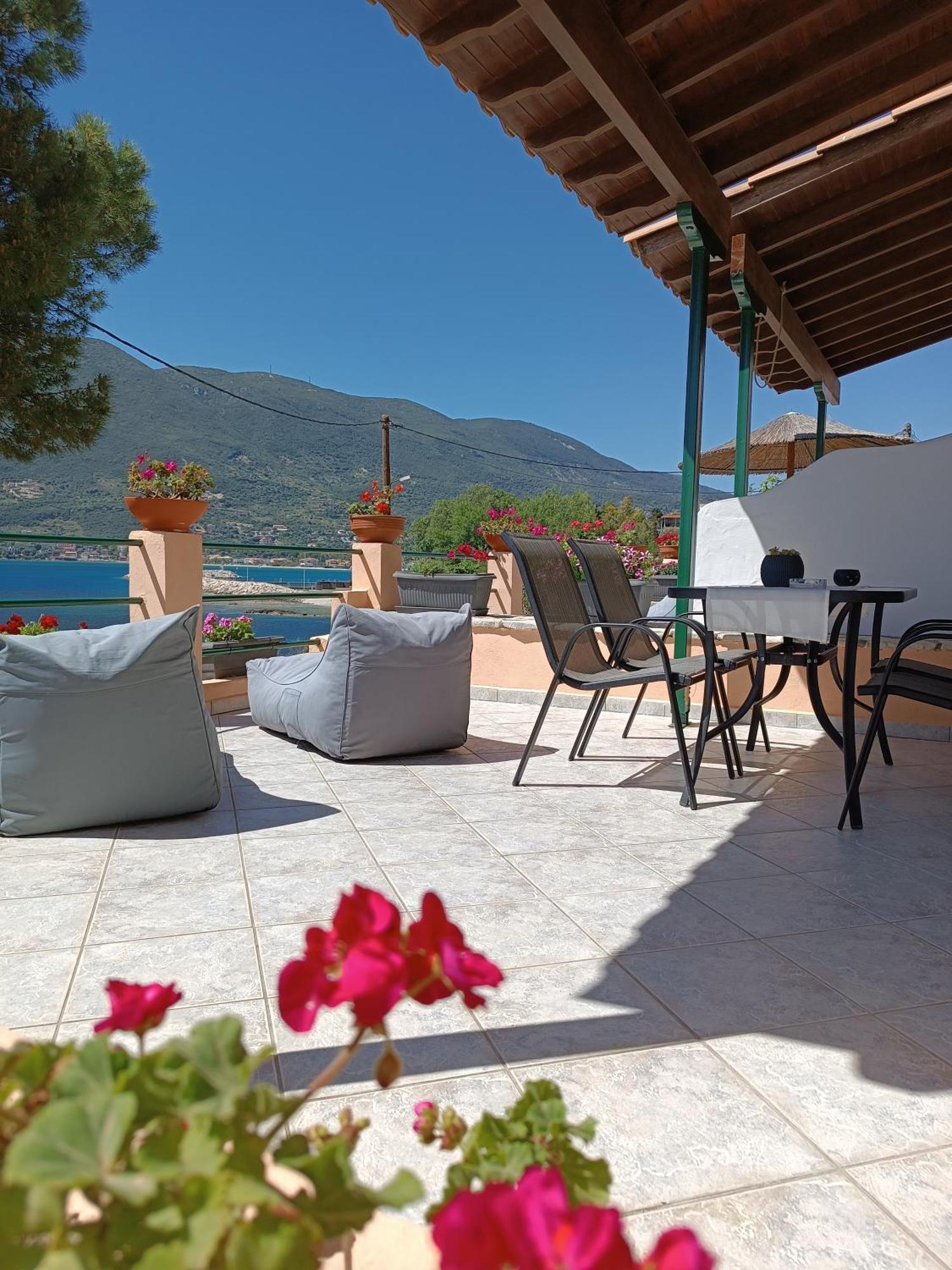 Ilios * Vasiliki (Lefkada)