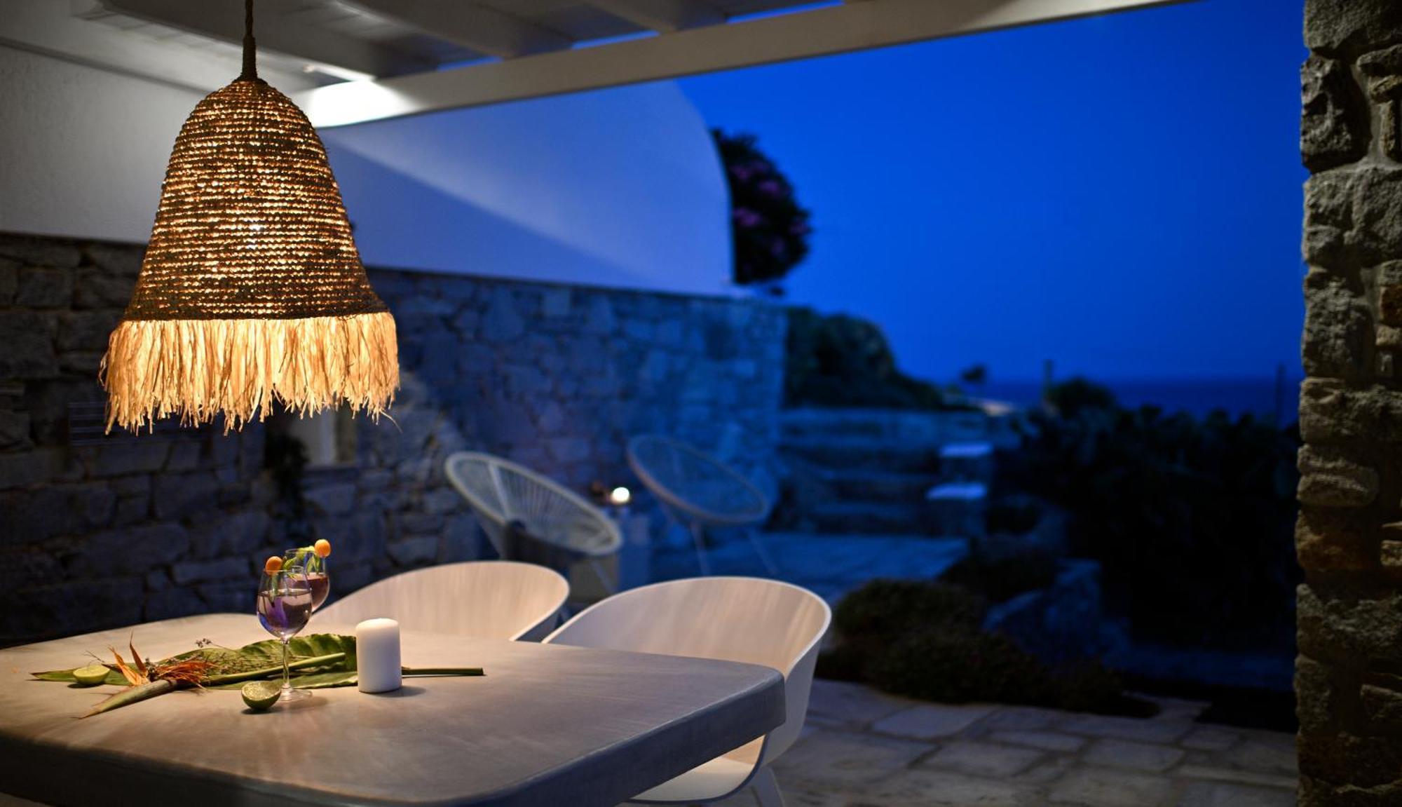 Vlia Mar Myconian Residences Kalafatis
