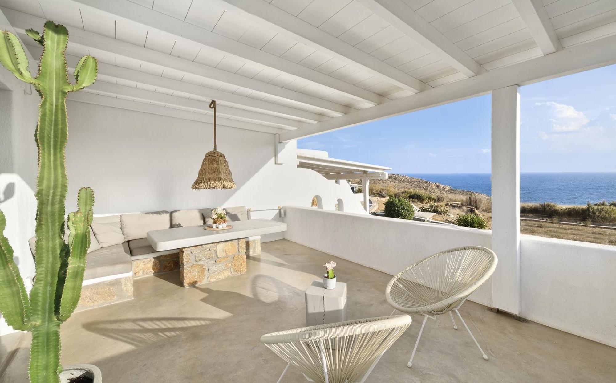Vlia Mar Myconian Residences Apartment
