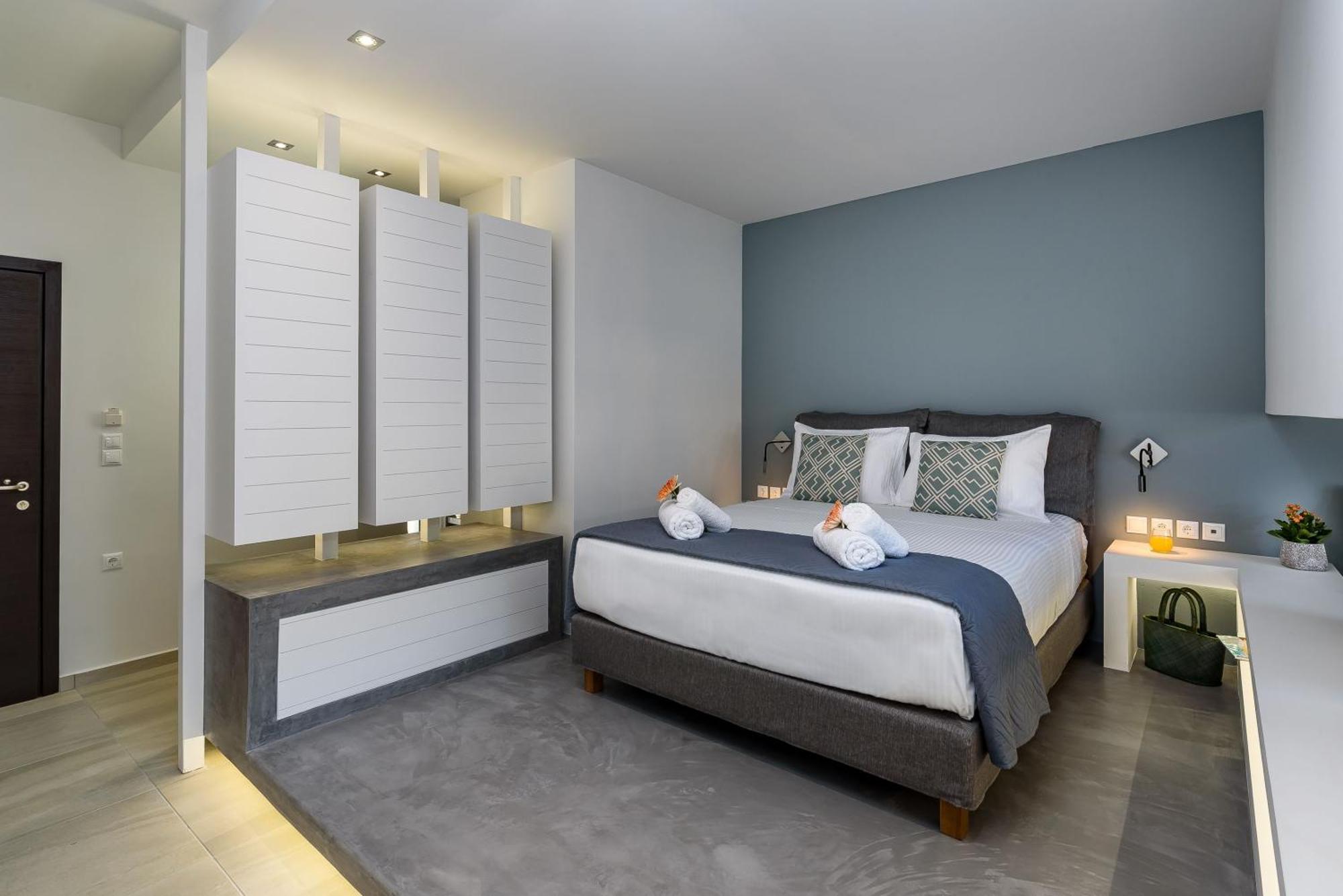 Aparthotel Solar Agia Marina (Crete)