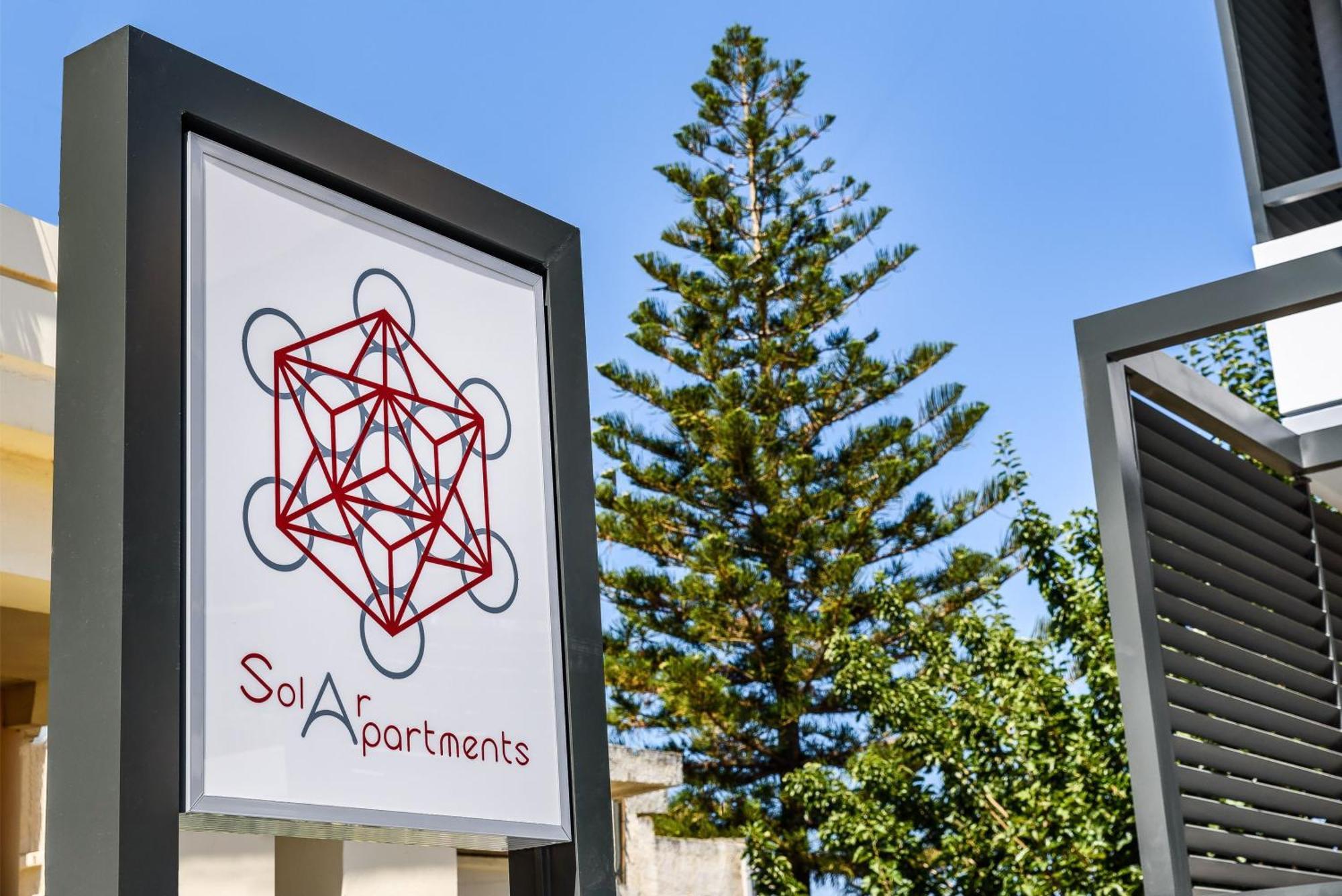 Solar Aparthotel Agia Marina (Crete)