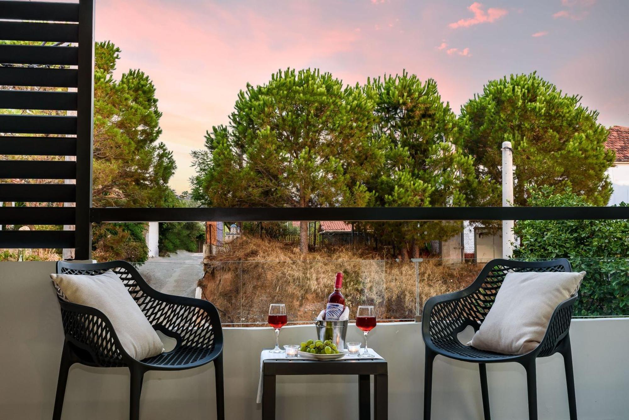 Solar Aparthotel Agia Marina (Crete)