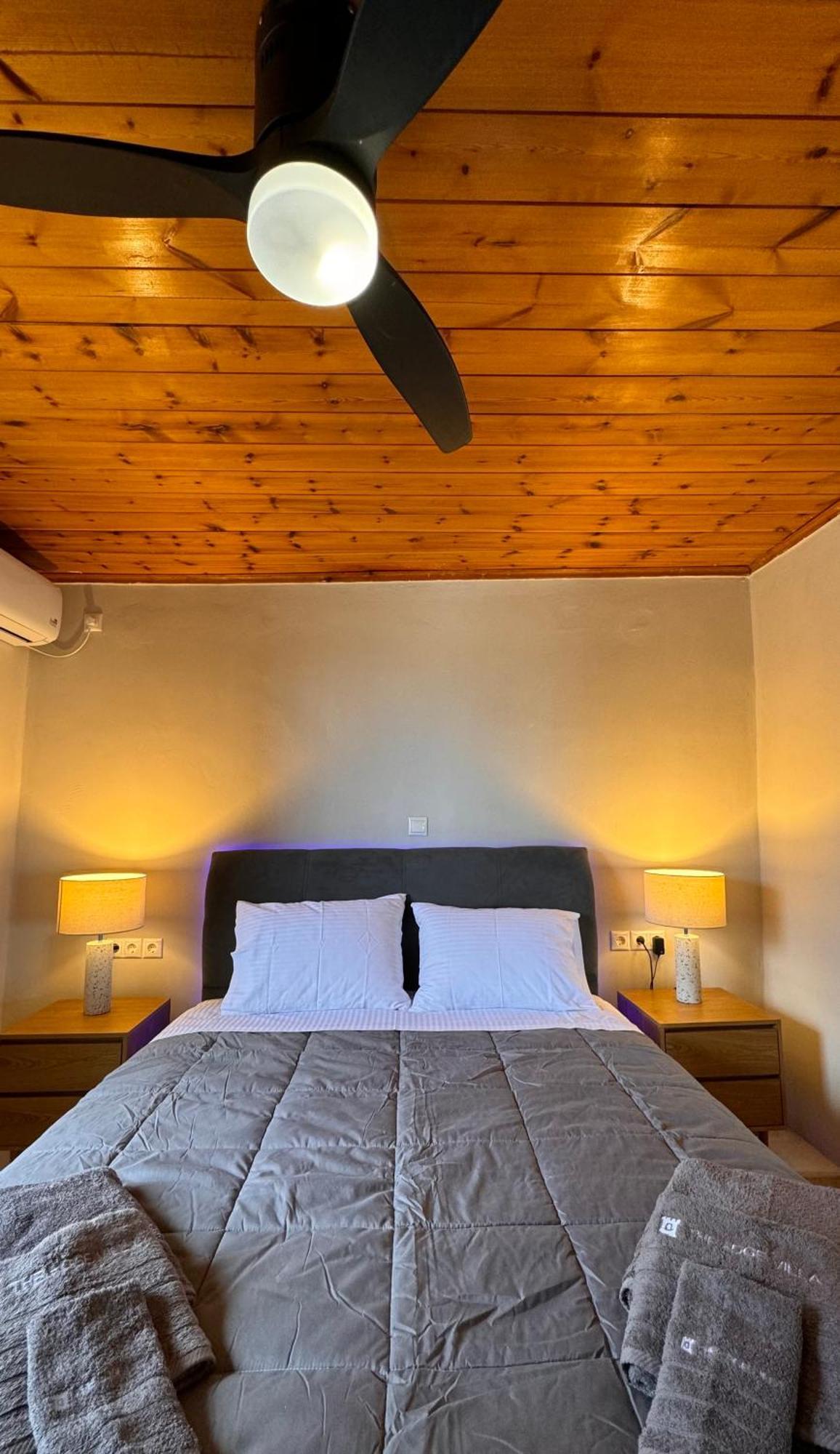The Edge - 2024 Renovated Villa Argostoli (Kefalonia)