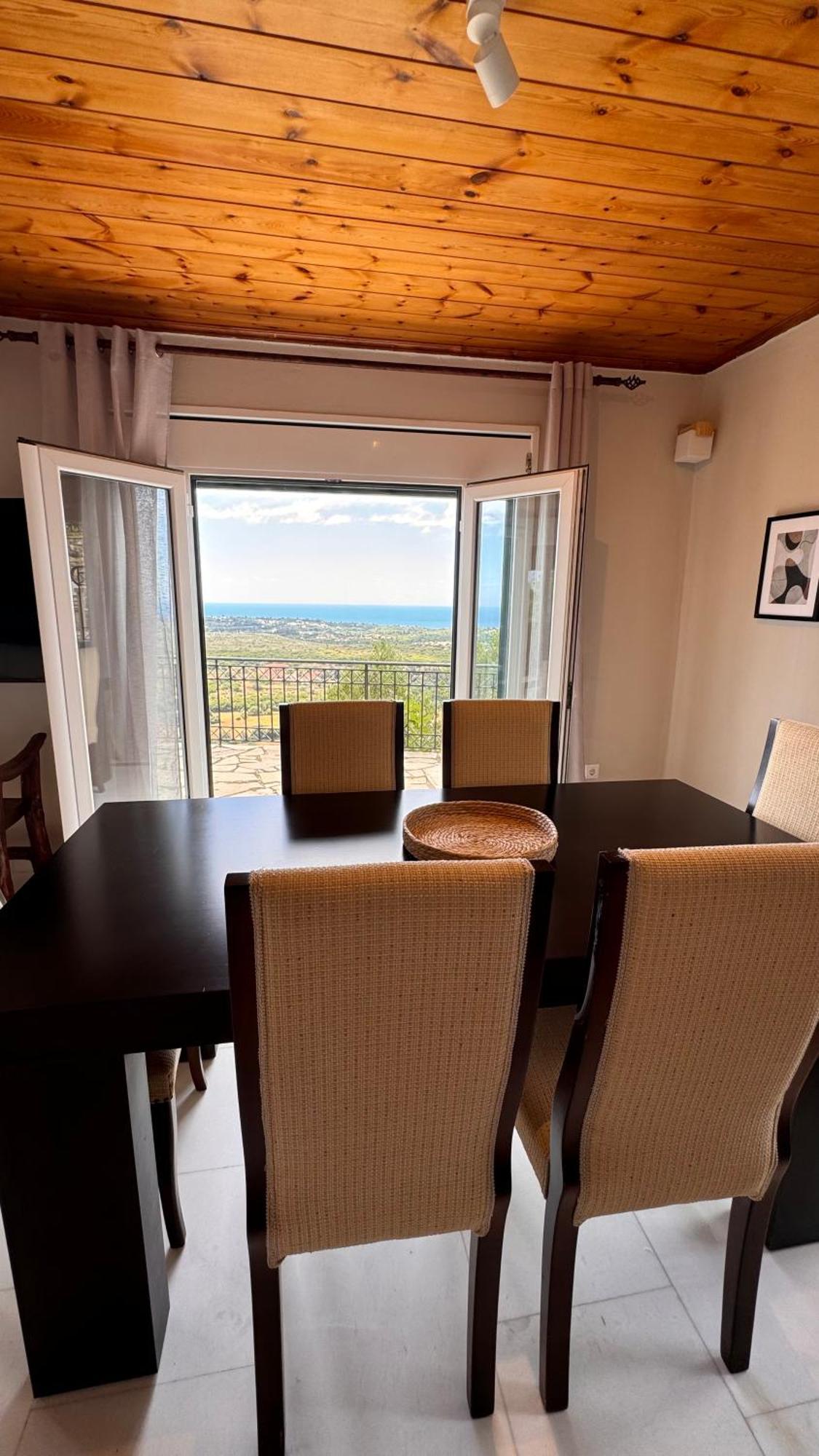 The Edge - 2024 Renovated Villa Argostoli (Kefalonia)
