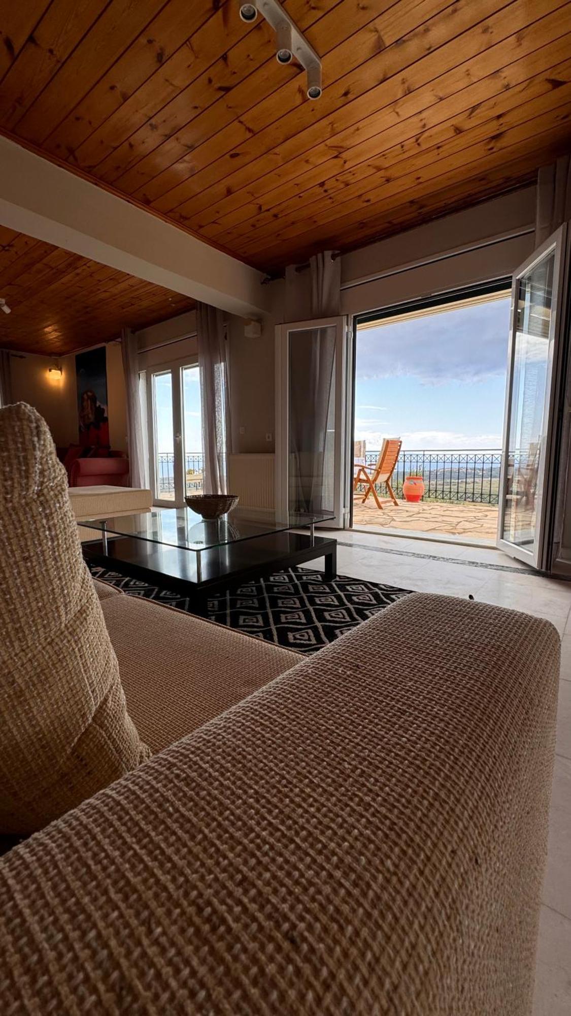 The Edge - 2024 Renovated Villa Argostoli (Kefalonia)