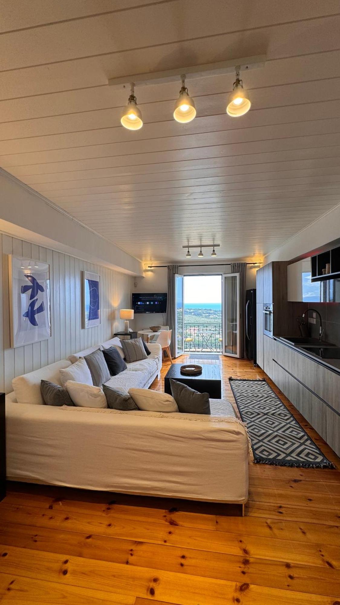The Edge - 2024 Renovated * Argostoli (Kefalonia)