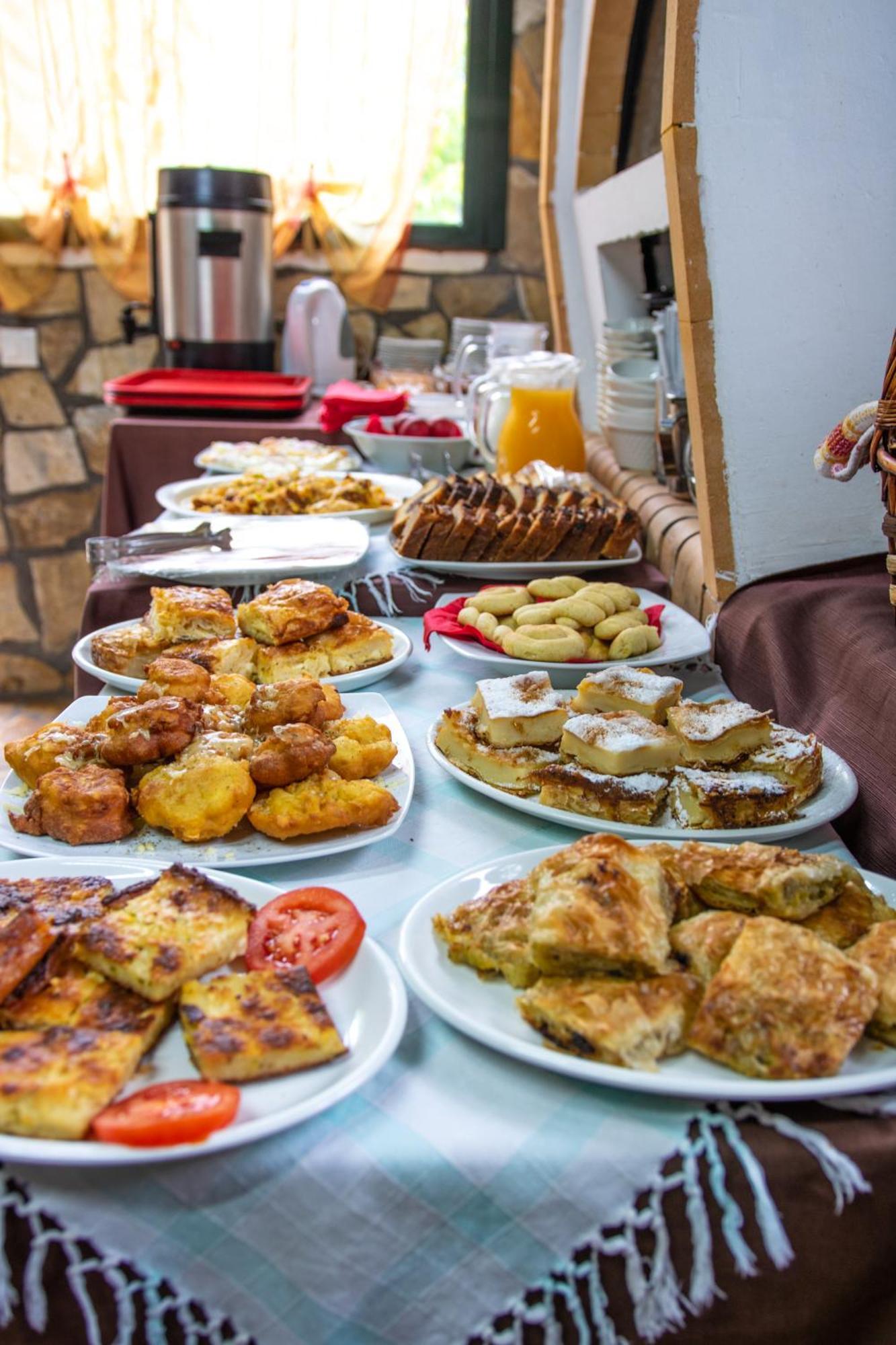 Bed & Breakfast Nefeles