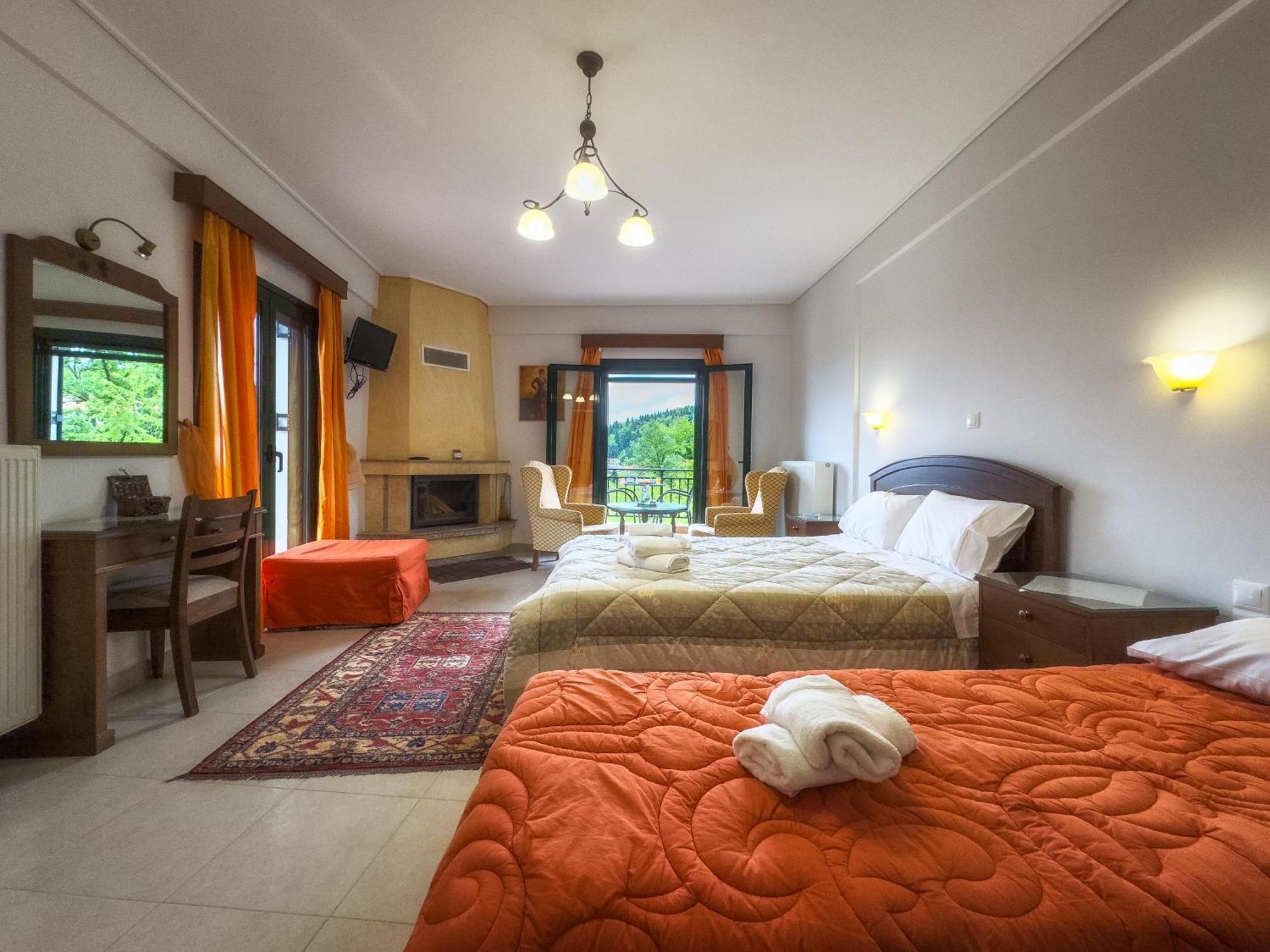 Bed & Breakfast Nefeles 4*