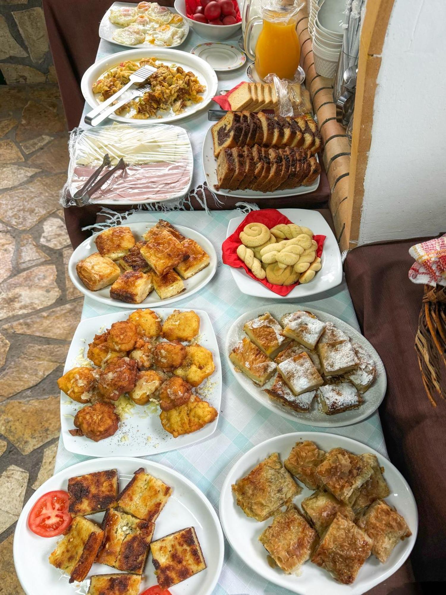Nefeles Bed & Breakfast Neochori (Karditsa)