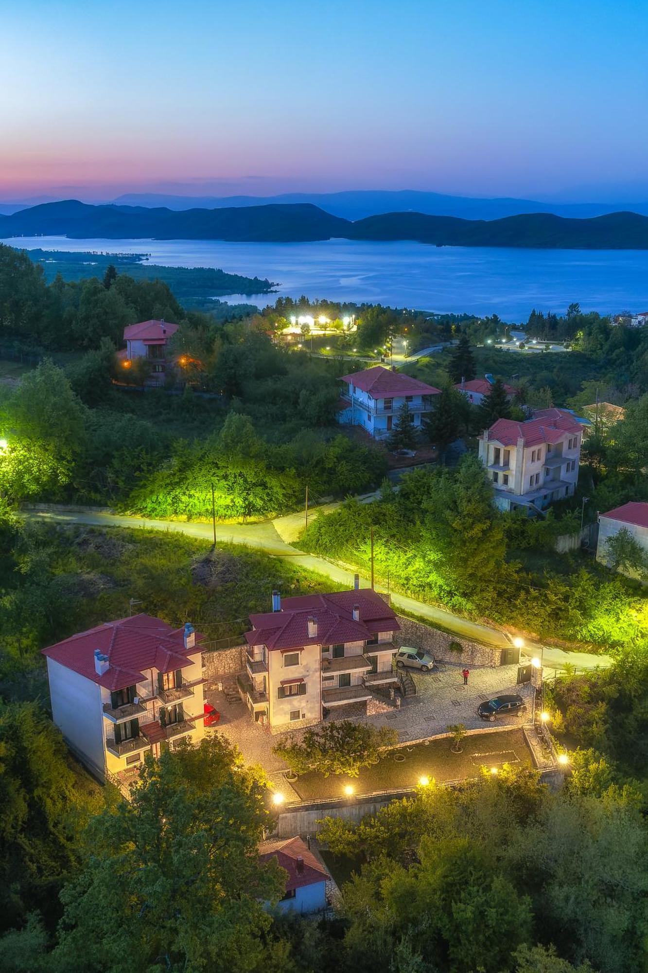 Nefeles Bed & Breakfast Neochori (Karditsa)