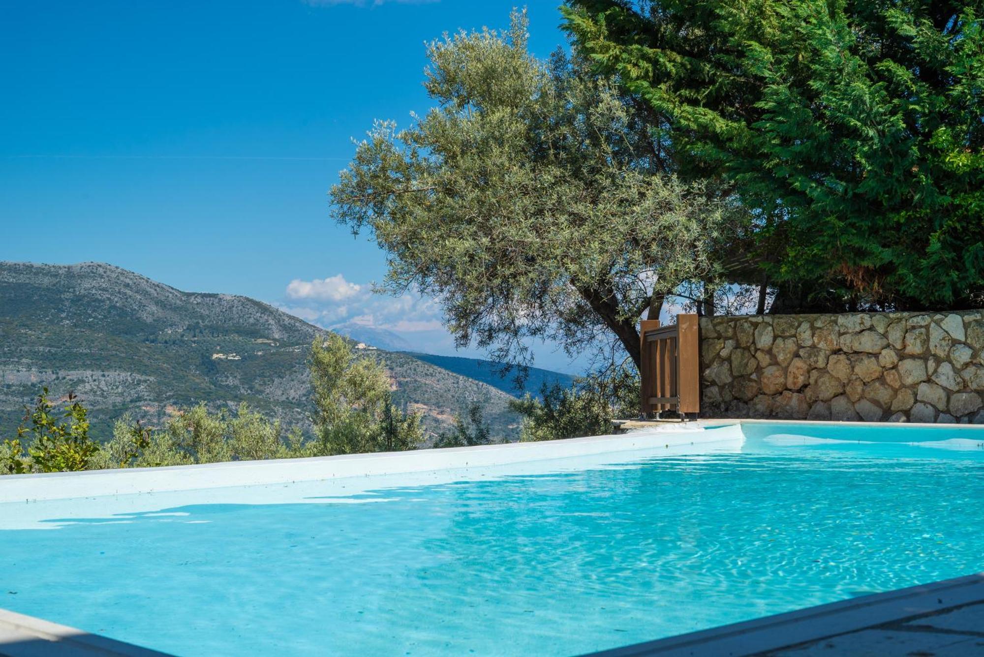 Arriva Villa Sivota (Lefkada)
